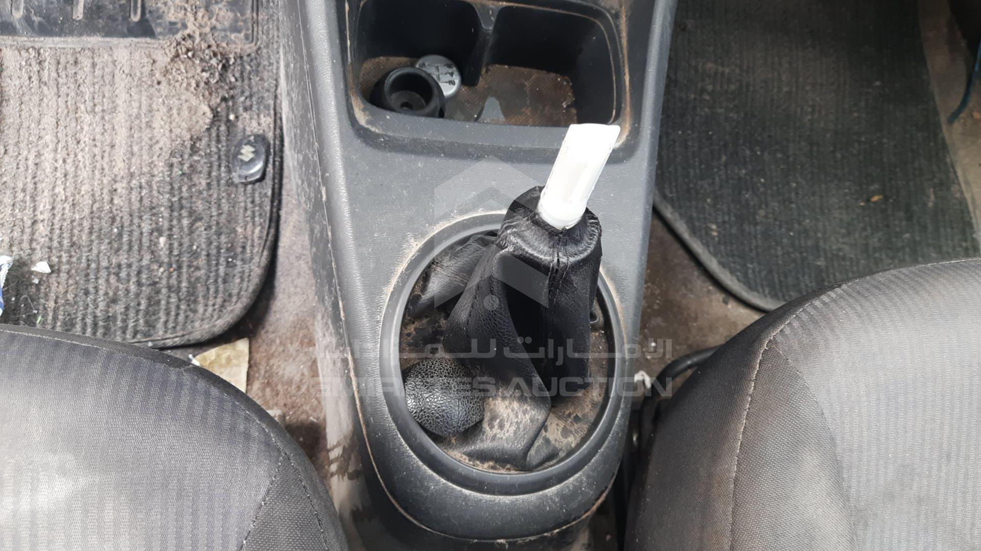 2014 SUZUKI CELERIO VIN: MA3FC3A12EA711482