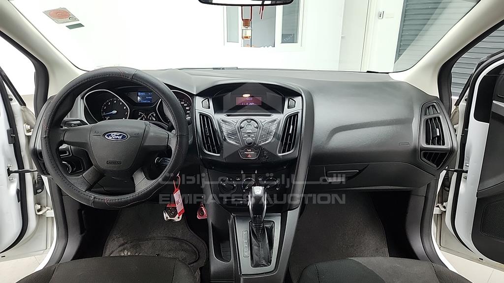 WF0BB2MF5CLC00663 - 2012 FORD FOCUS - #526380