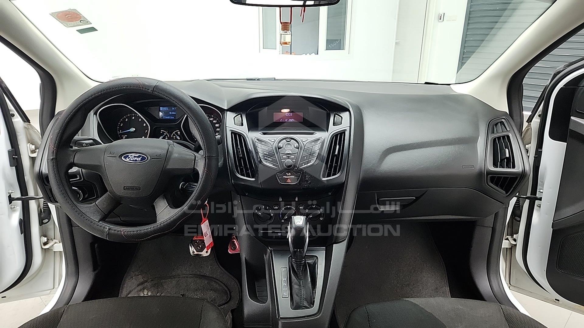 2012 FORD FOCUS VIN: WF0BB2MF5CLC00663