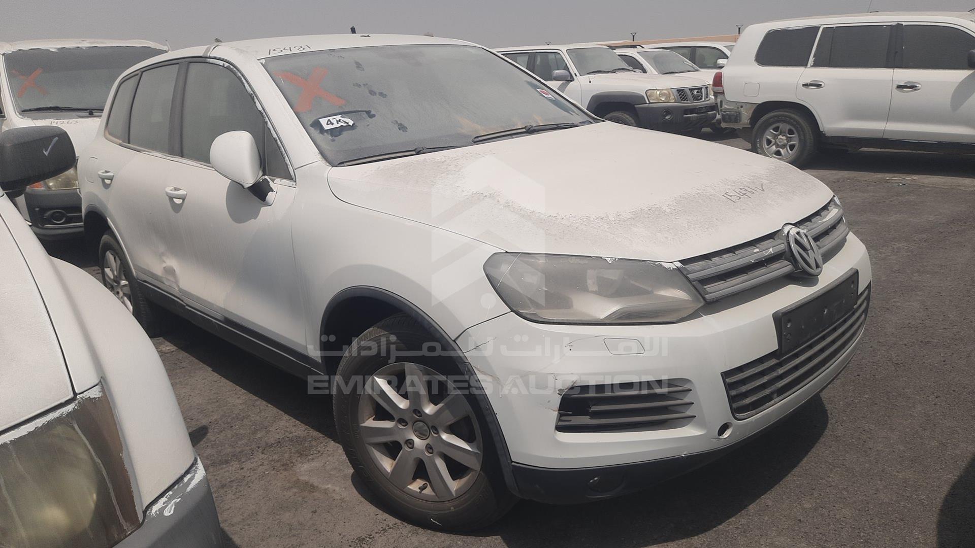 2013 VOLKSWAGEN --- VIN: WVGBC2BP8DD000215