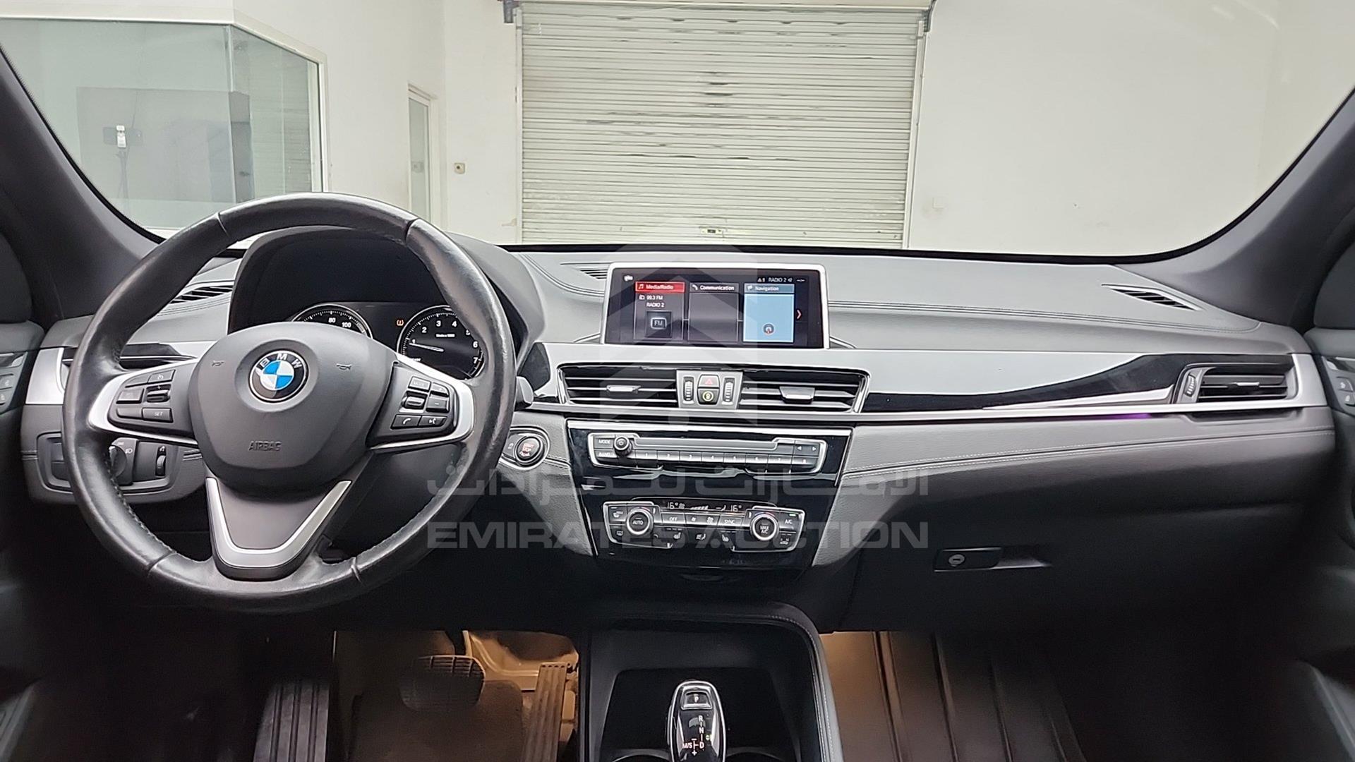 2021 BMW X1 VIN: WBXJG9C03MSS27498