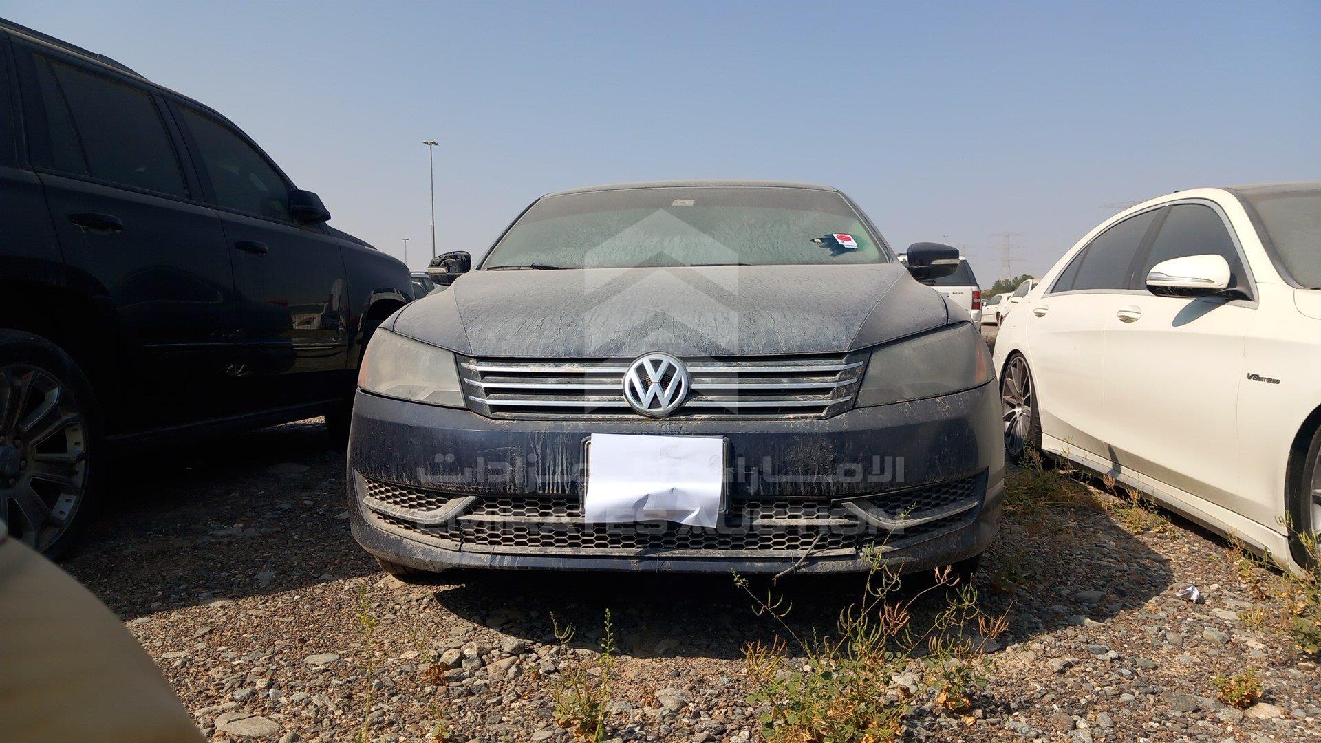 WVWBR7A30CC075848 - 2012 Volkswagen Passat - #510999