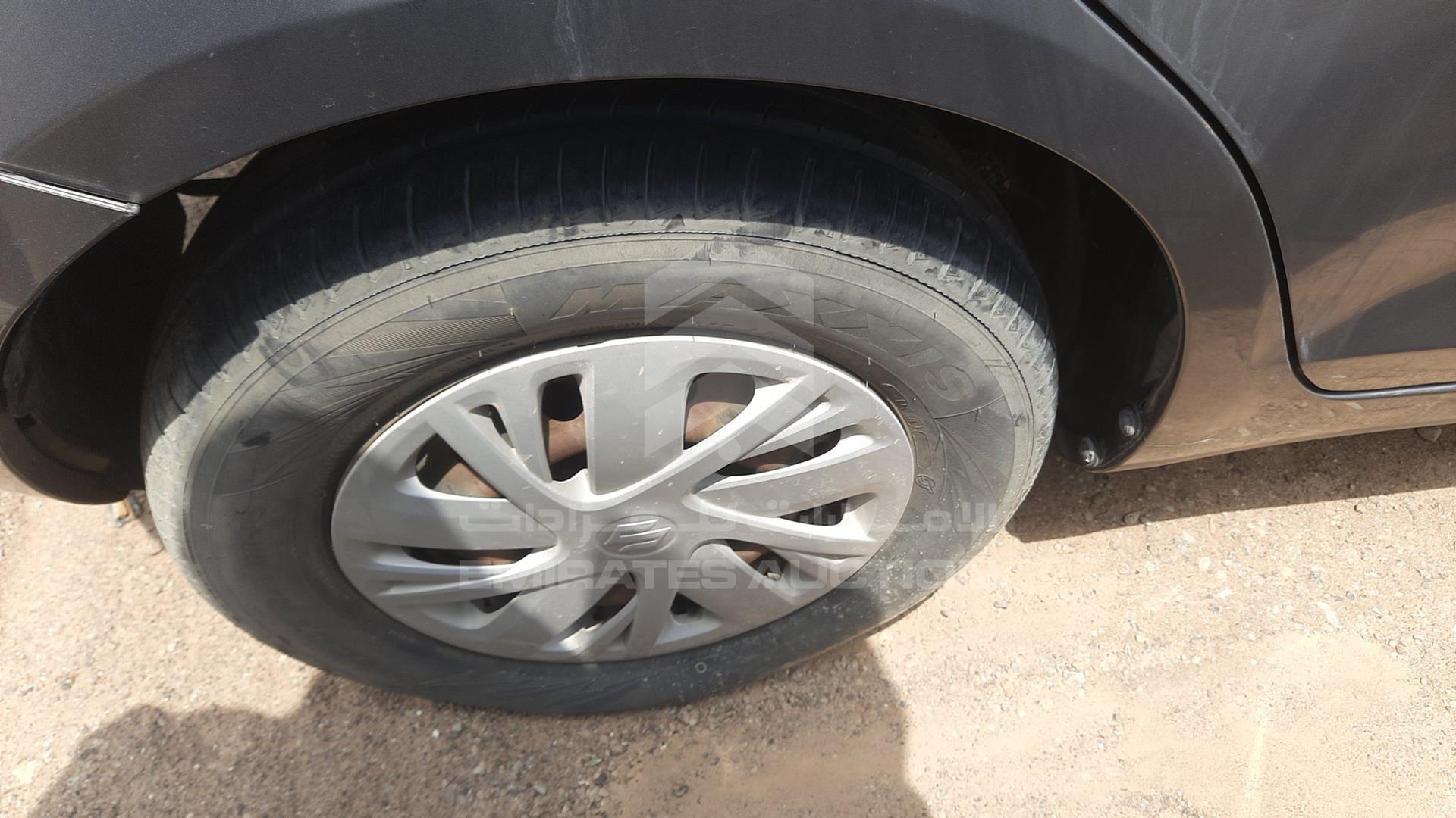 2016 SUZUKI SWIFT VIN: MA3ZC6B11GAA33388