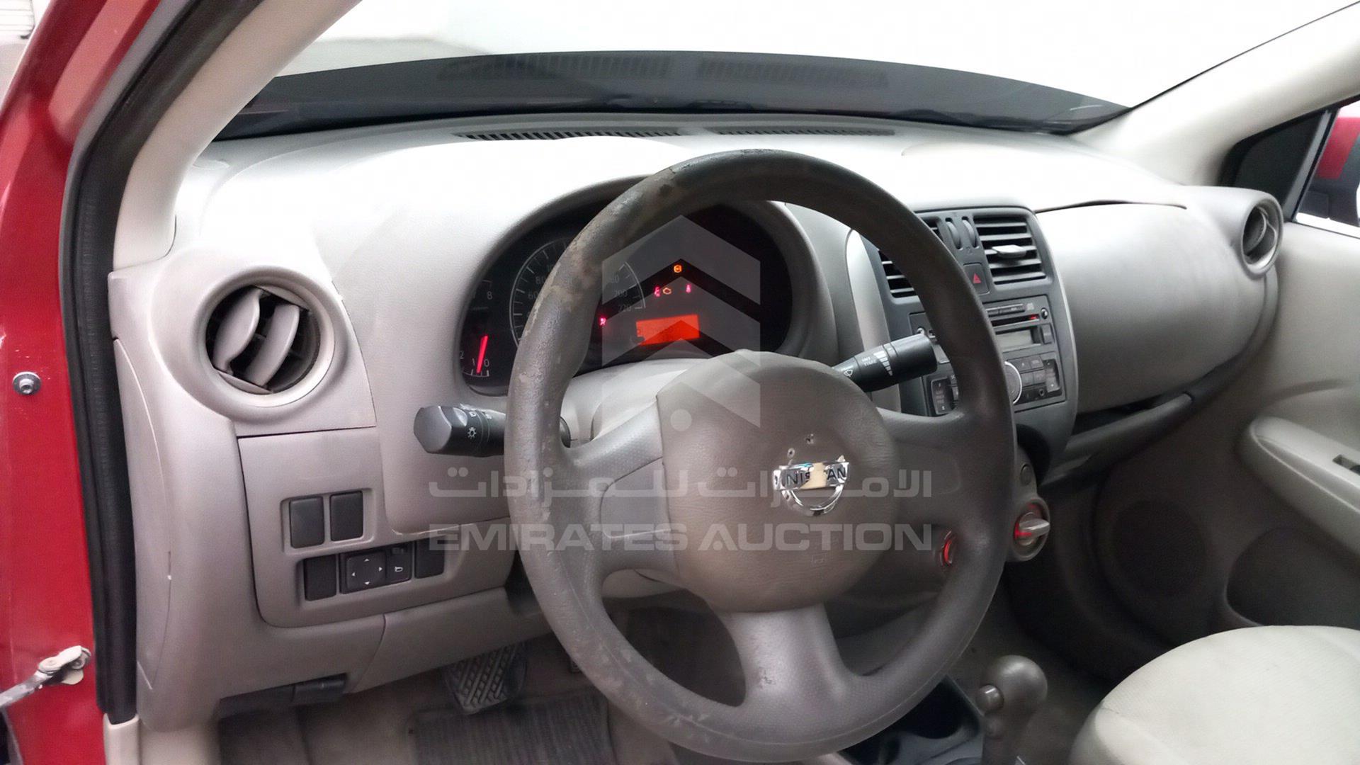 2014 NISSAN SUNNY VIN: MDHBN7AD9EG501679