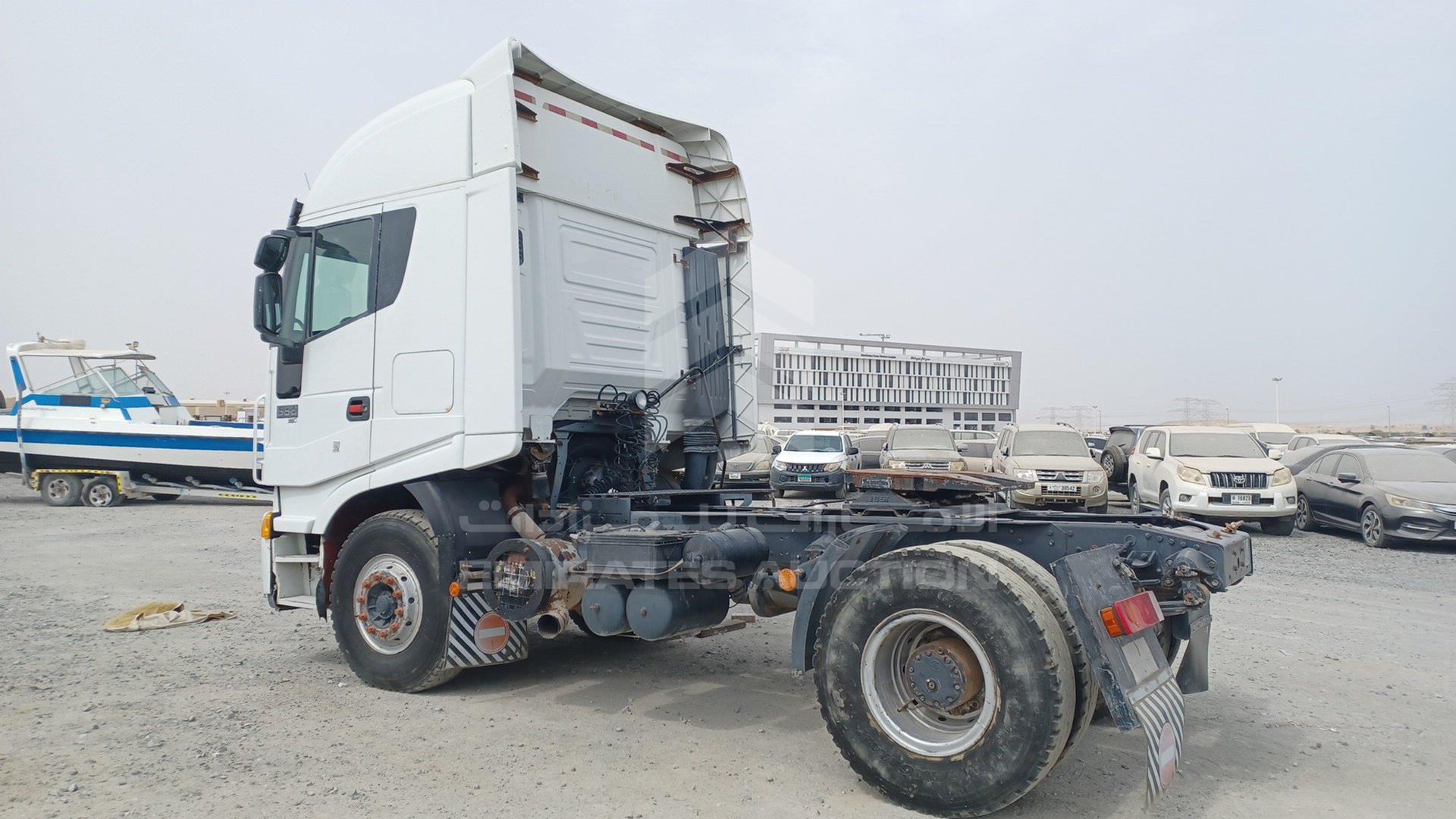 2013 IVECO --- VIN: LZFH18T18DD267398