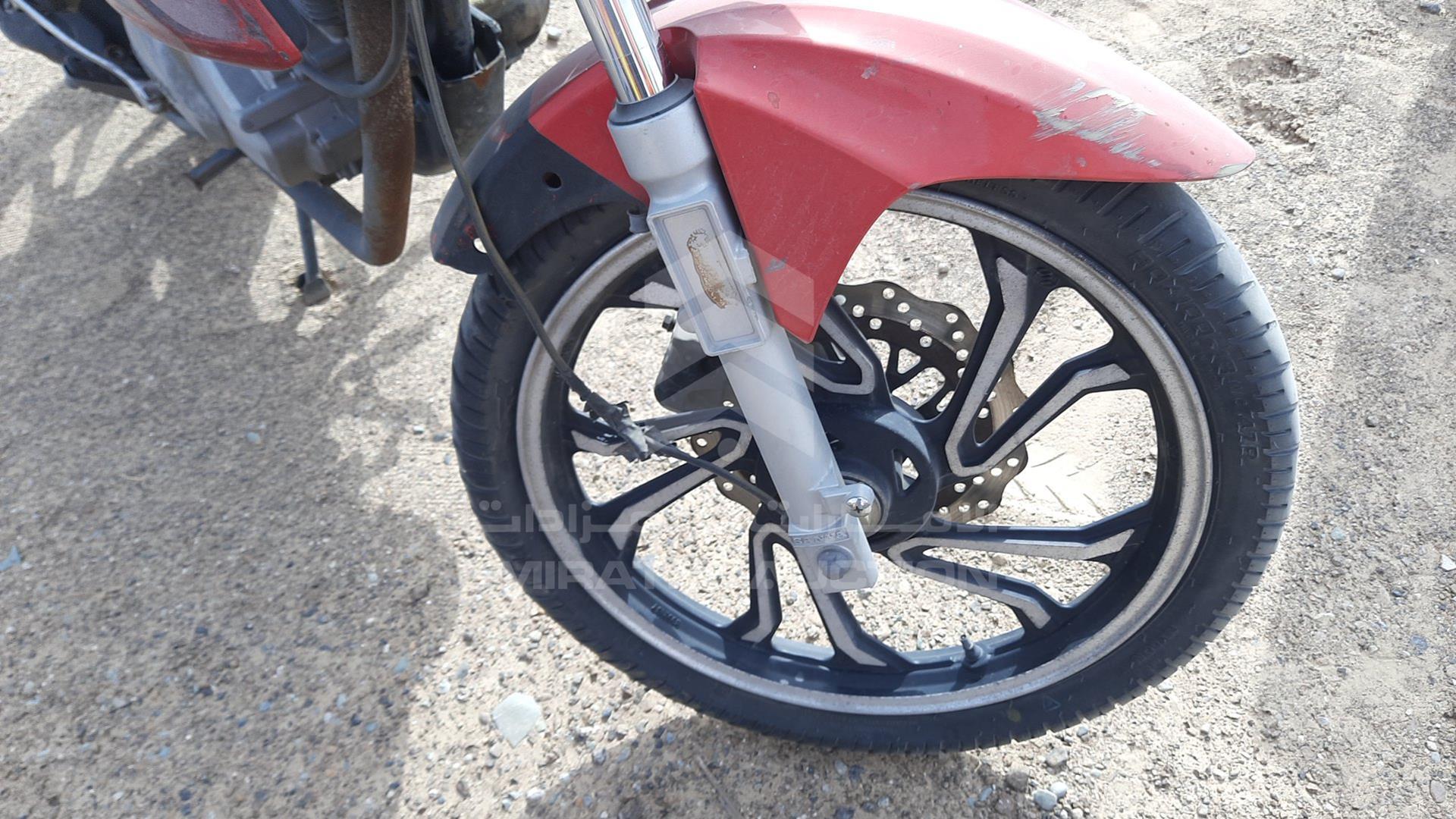 2021 SANYA SY150T VIN: LK1PCKL97L1000019