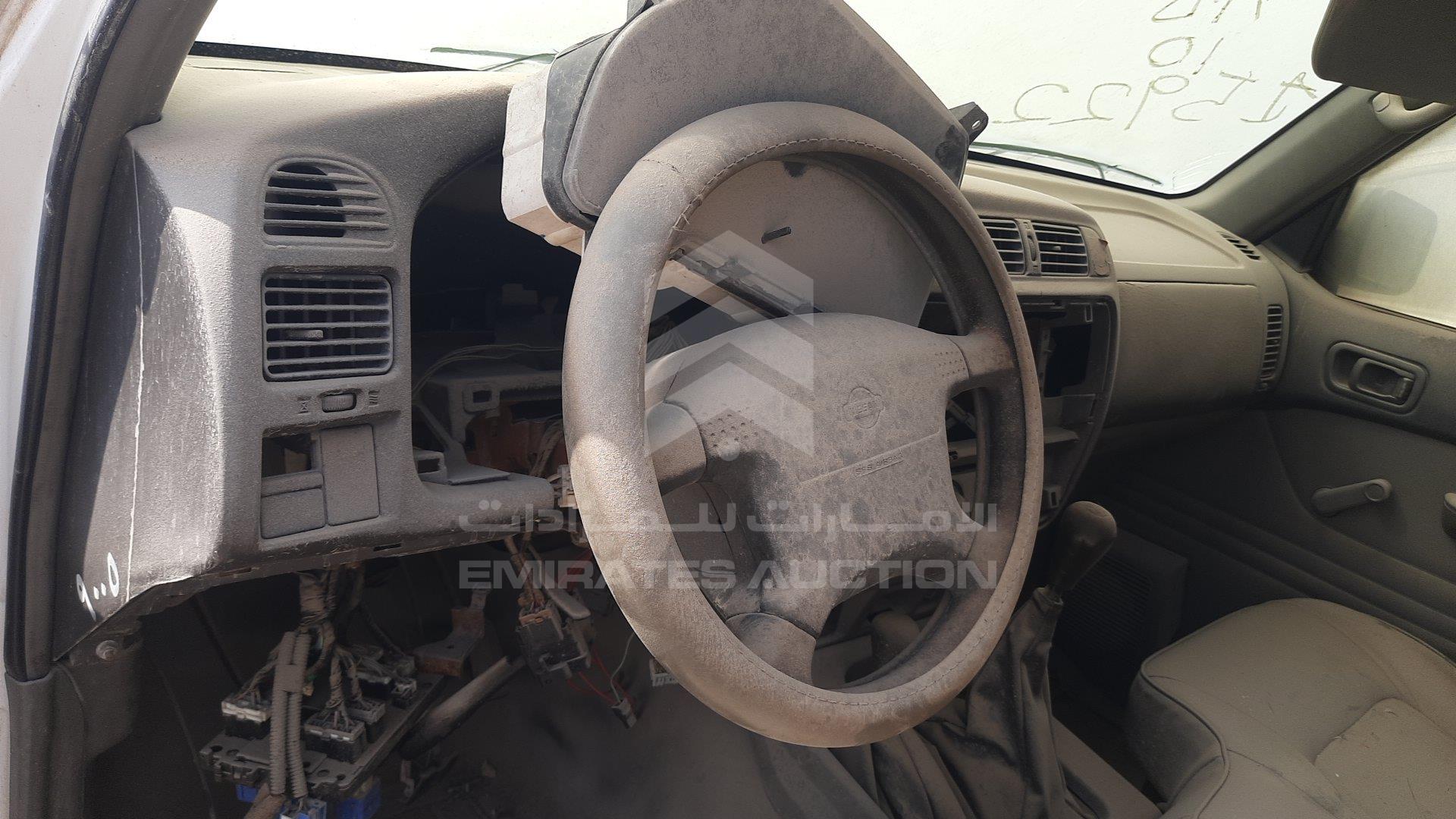 JN6BY11Y3YX430438 - 2000 Nissan Patrol - #401046