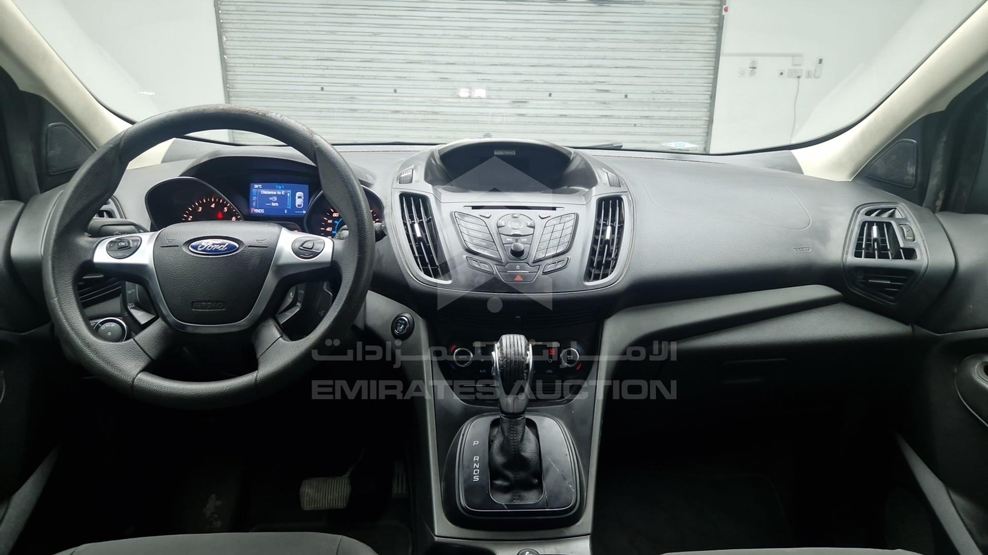 2014 FORD ESCAPE VIN: 1FMCU0F7XEUA72793