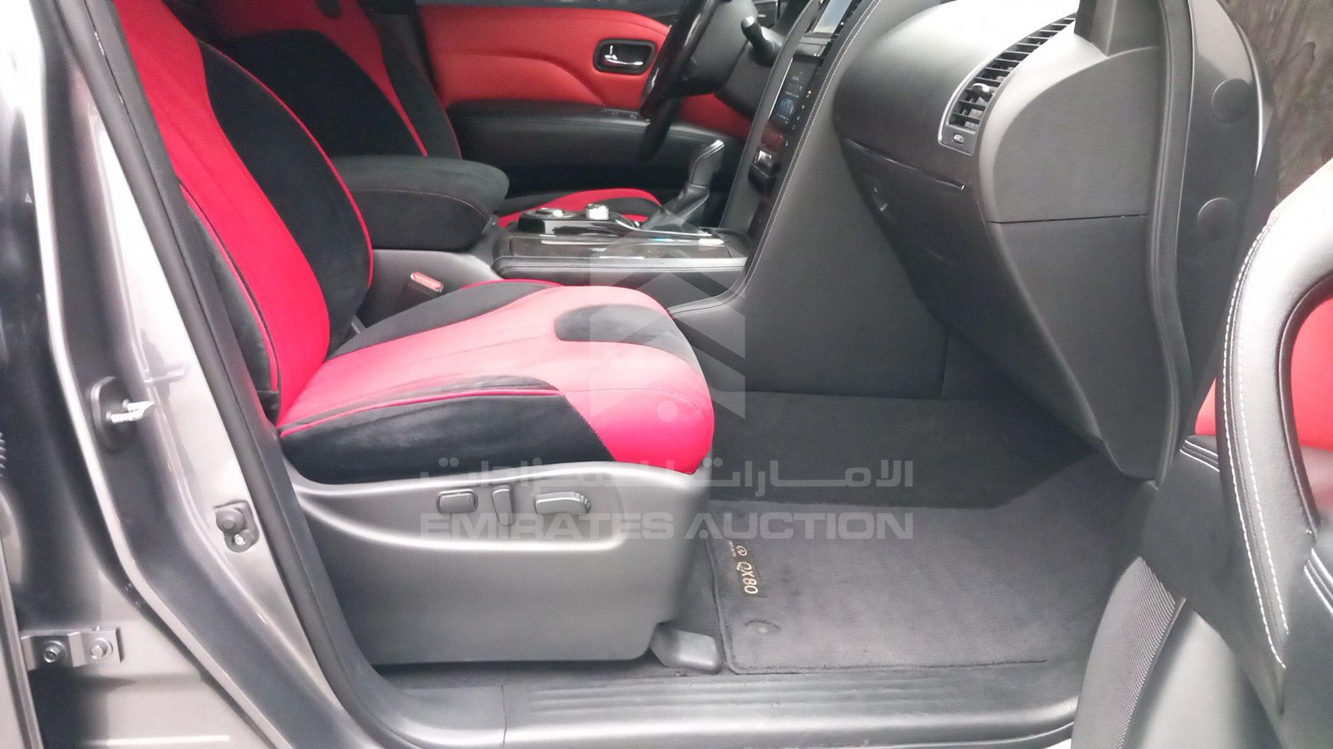 2020 INFINITI QX 80 VIN: JN8AZ2NF0L9701919