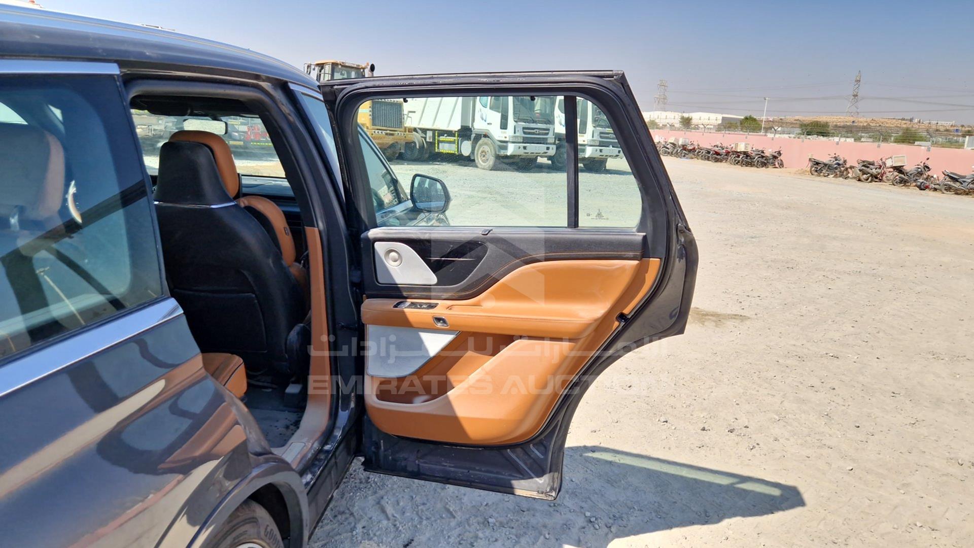 2023 LINCOLN AVIATOR VIN: 5LM5J9XC8PGL19874
