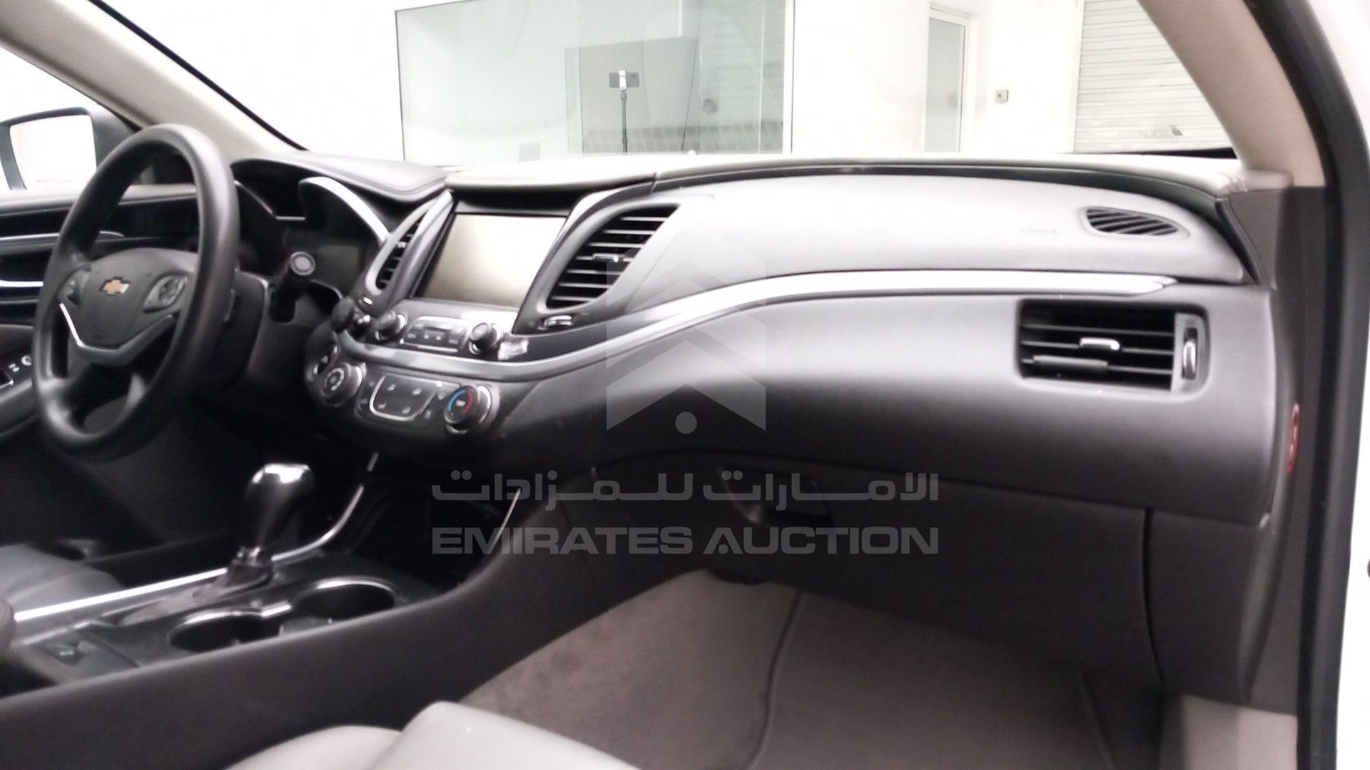 2019 CHEVROLET IMPALA VIN: 2G1135S39K9137956