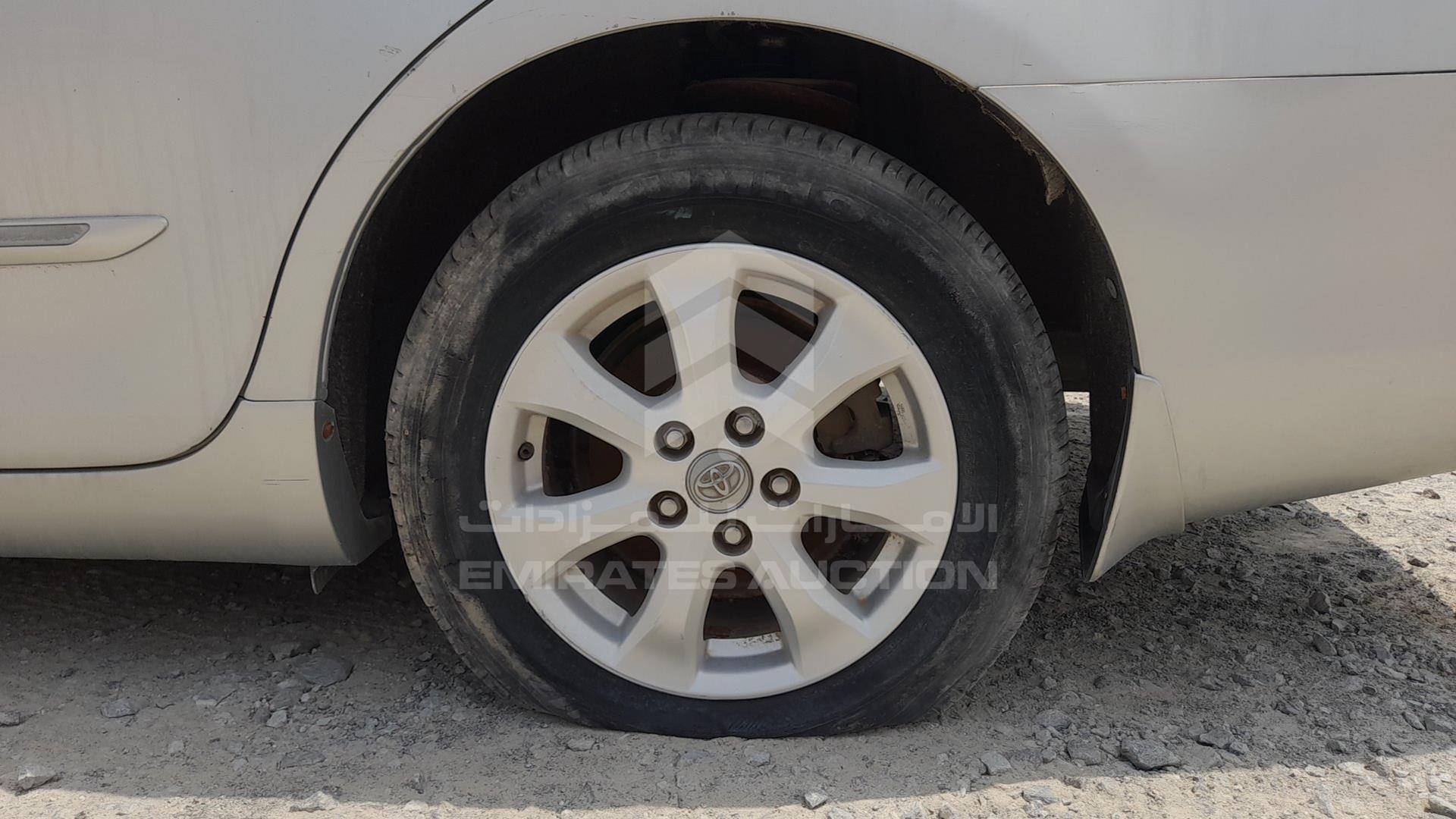 2009 TOYOTA CAMRY VIN: 6T1BE42K09X571833