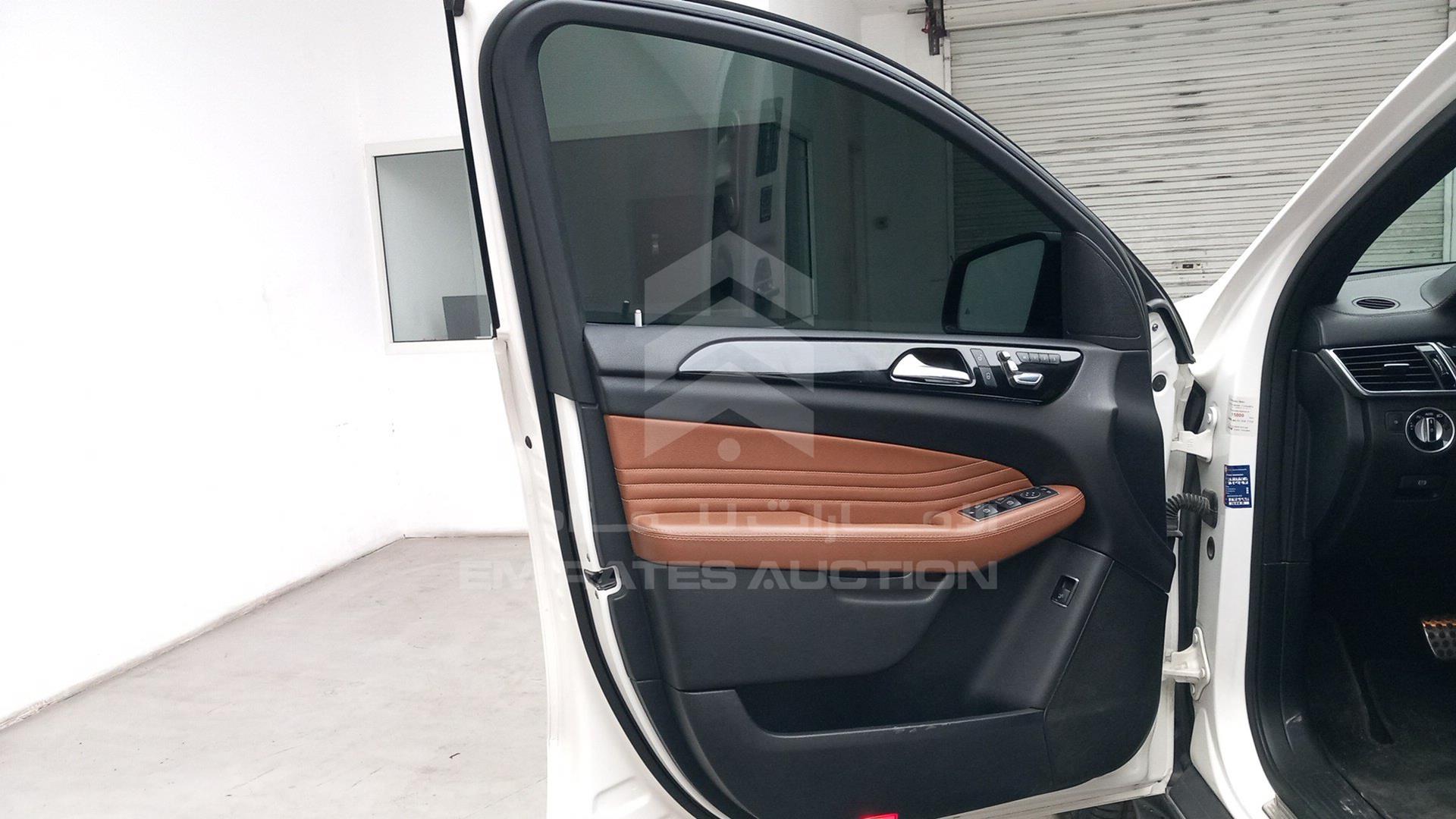 2018 MERCEDES GLE 43 VIN: WDCED6EB6JA093877