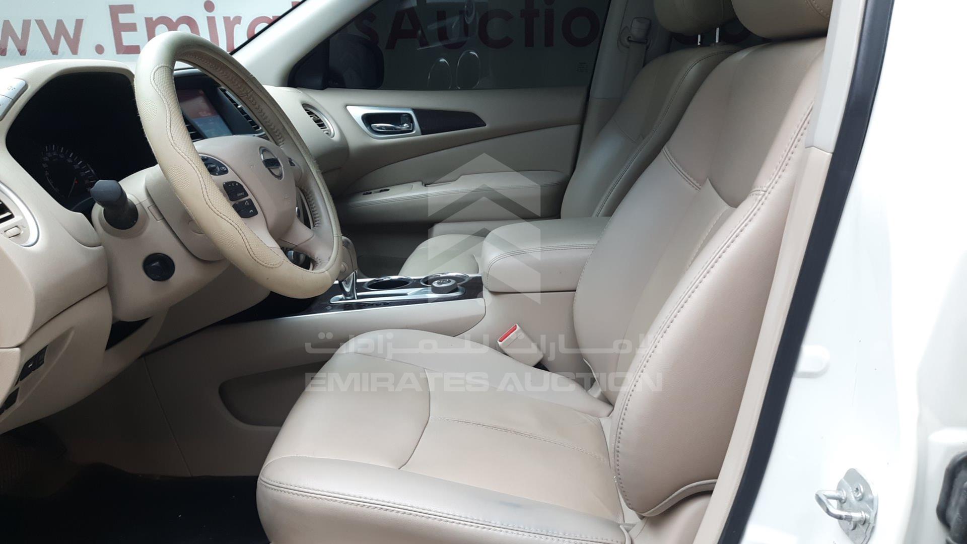 2015 NISSAN PATHFINDER VIN: 5N1AR2M57FC691395