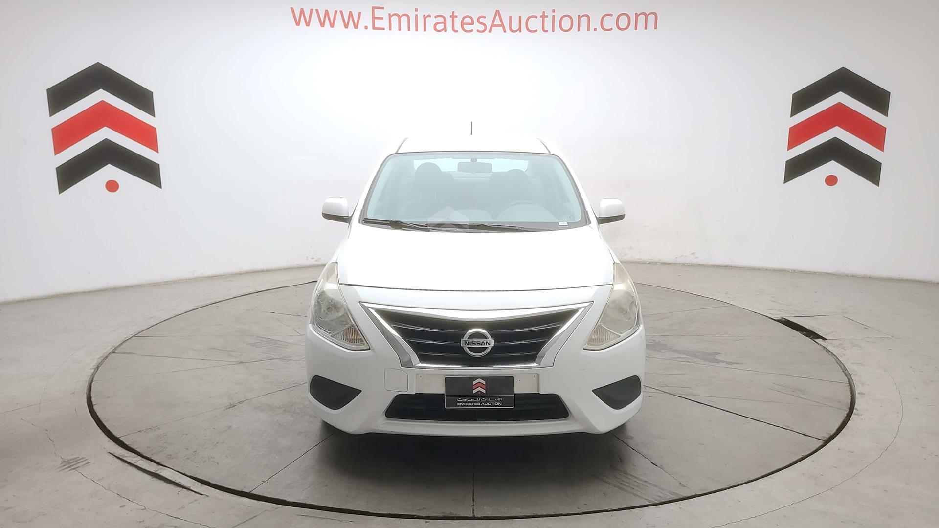 2019 NISSAN SUNNY VIN: MDHBN7AD9KG662576