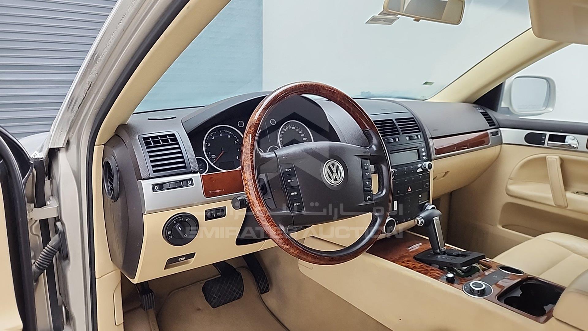 2006 VOLKSWAGEN TOUAREG VIN: WVGAE27L26D041356