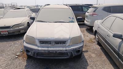 2001 Honda CRV