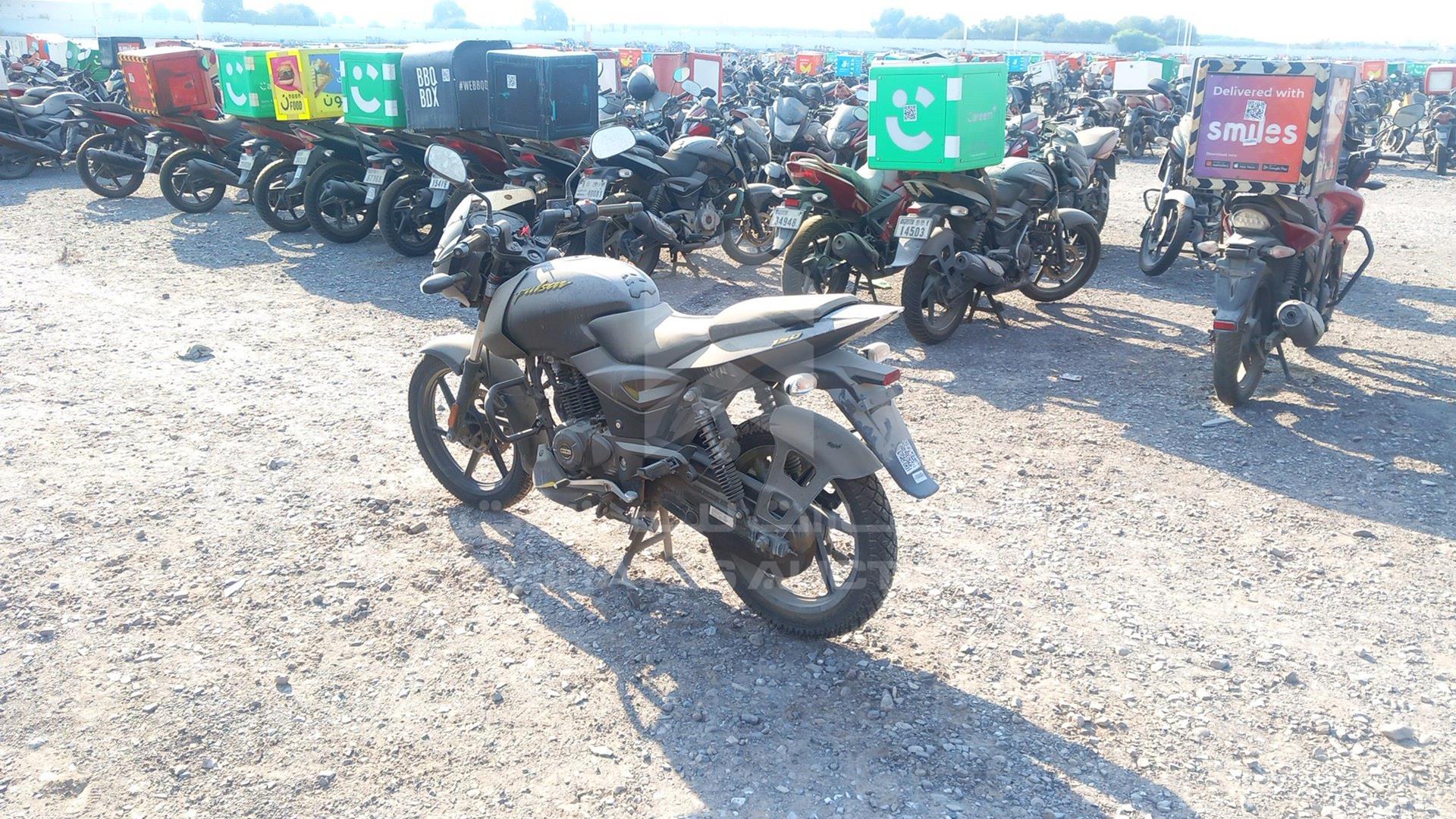 2021 BAJAJ PULSAR 150 VIN: MD2A11CX9MCM38740
