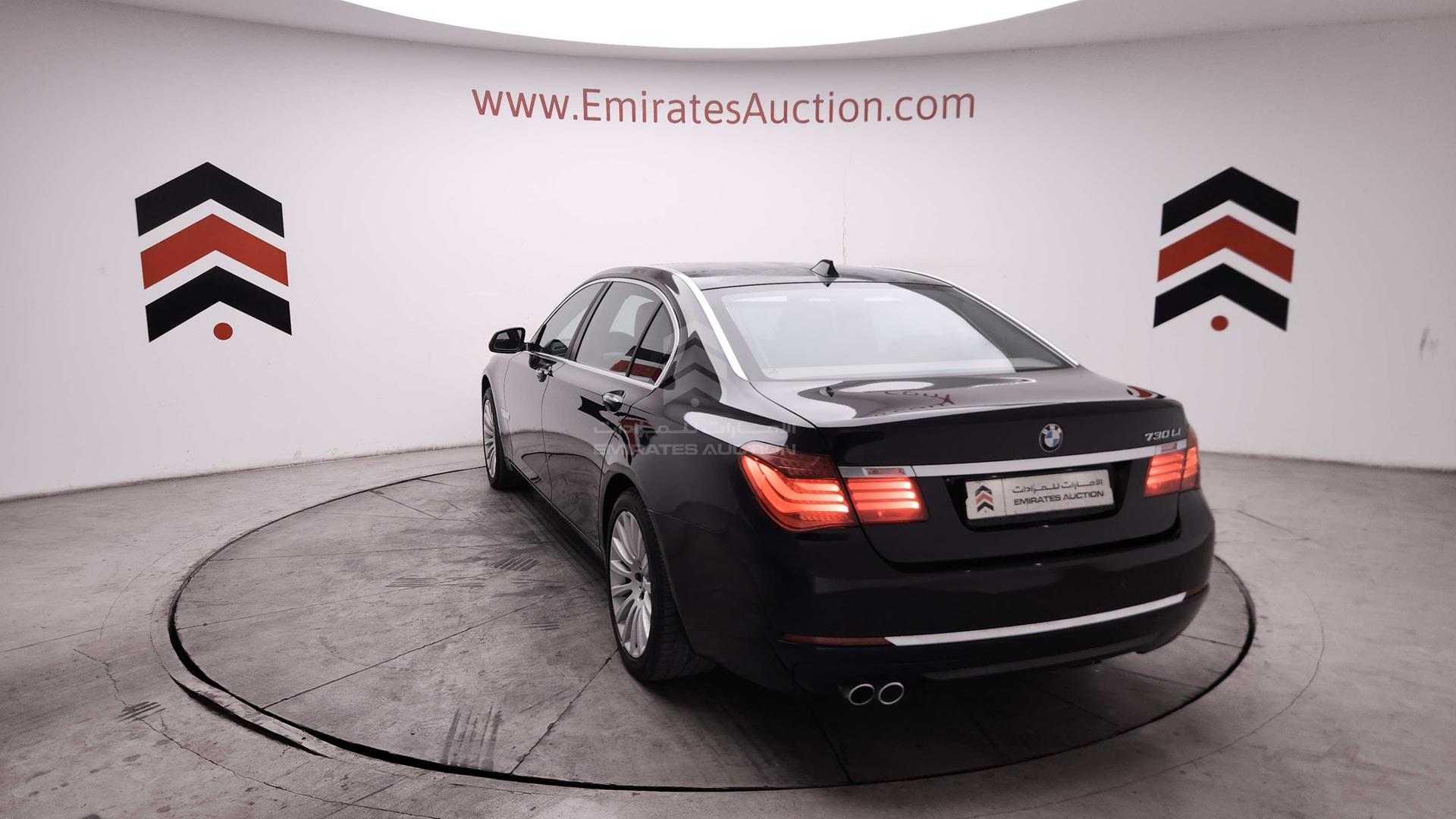 2014 BMW 730 VIN: WBAYE2104ED304802