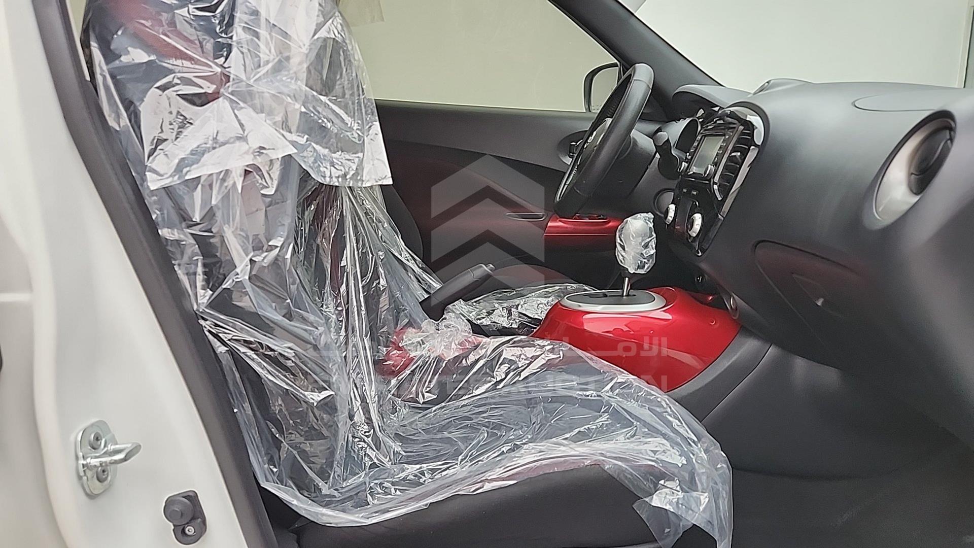 2016 NISSAN JUKE VIN: JN1AF5MD2GT550003