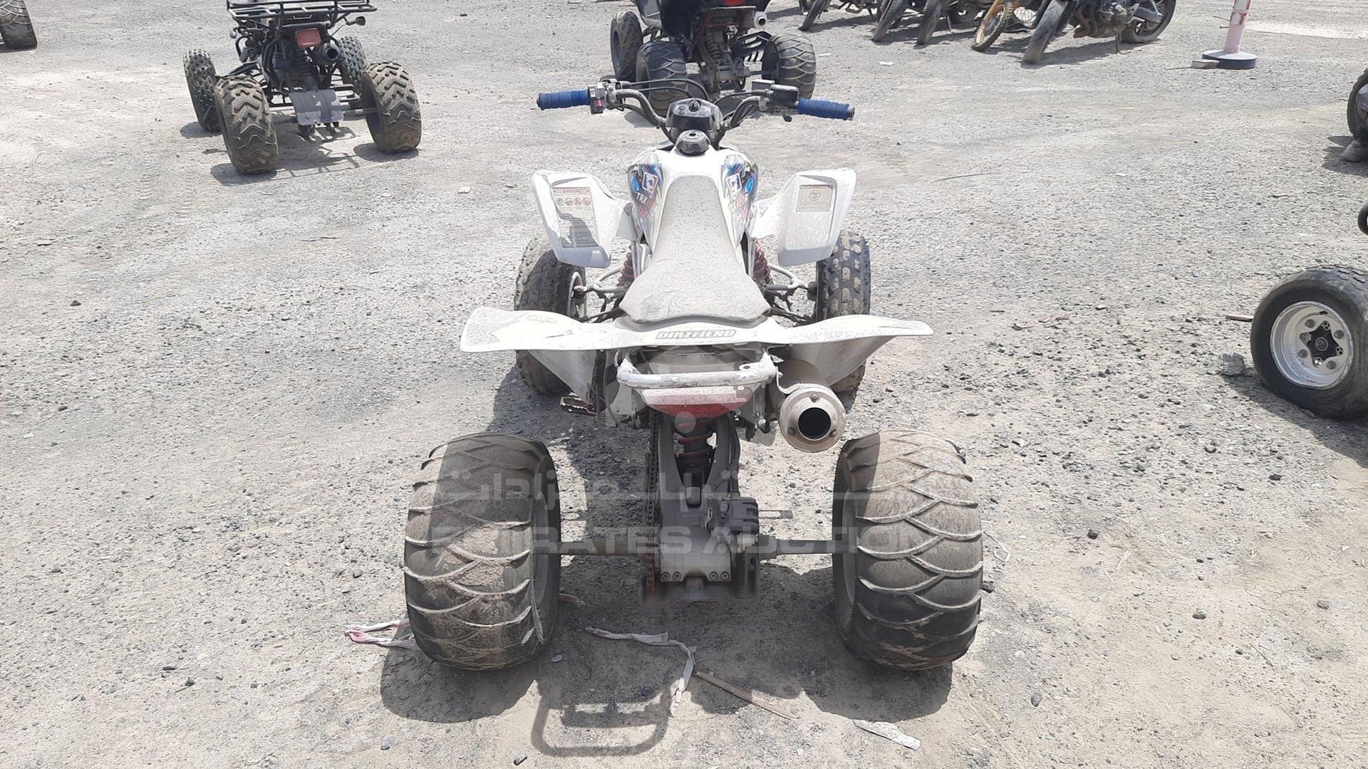 0 ATV --- VIN: JH2TE32078K204993
