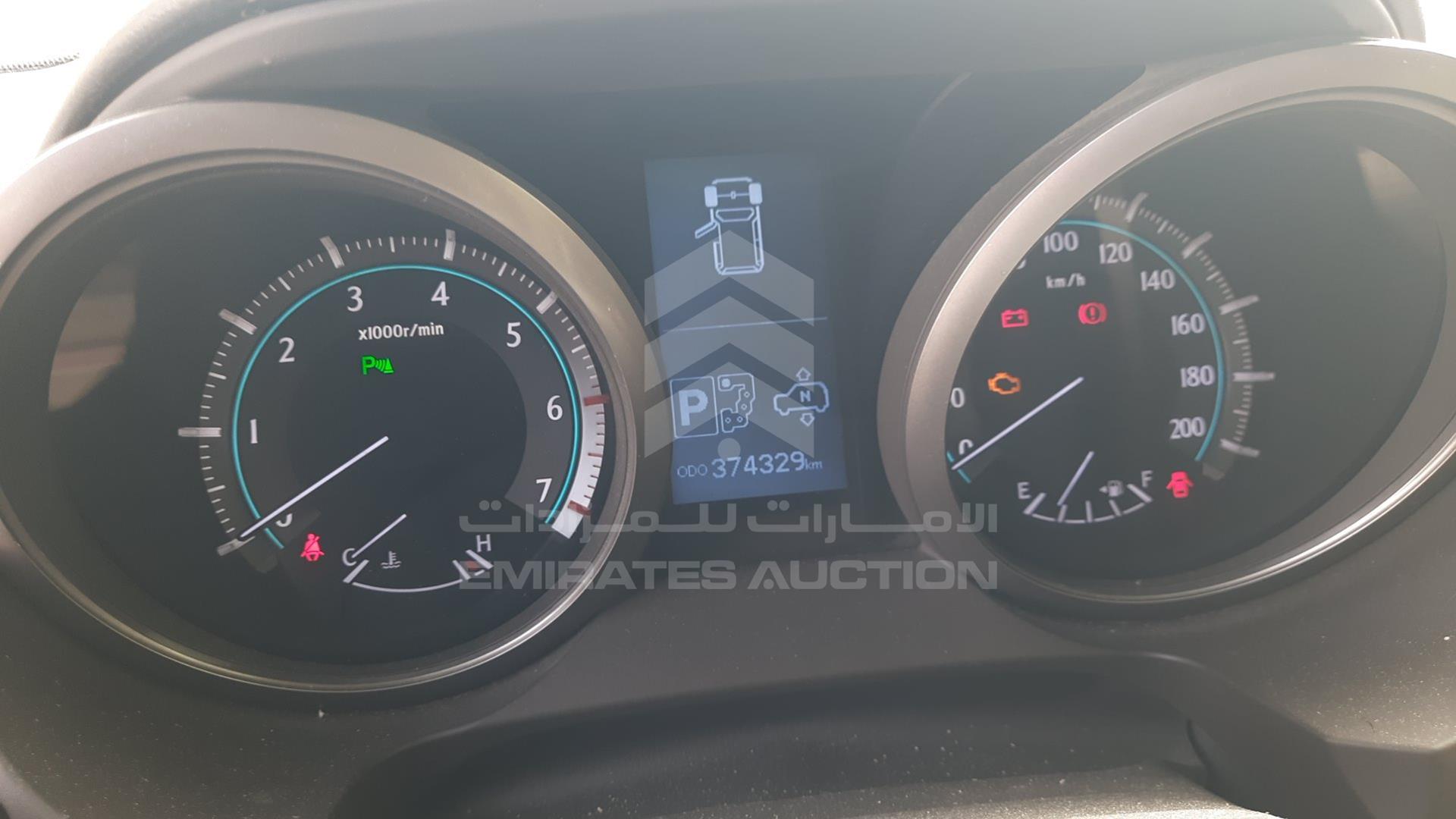 2010 TOYOTA LAND CRUISER PRADO VIN: JTEBU3FJ4AK005749