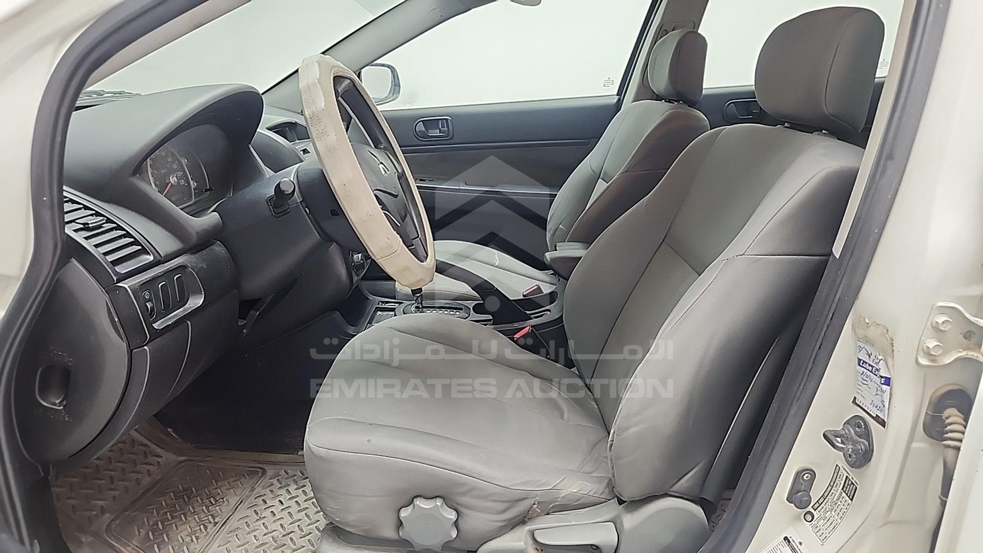 2013 MITSUBISHI GALANT VIN: 4P3SRDJ1ADE801421