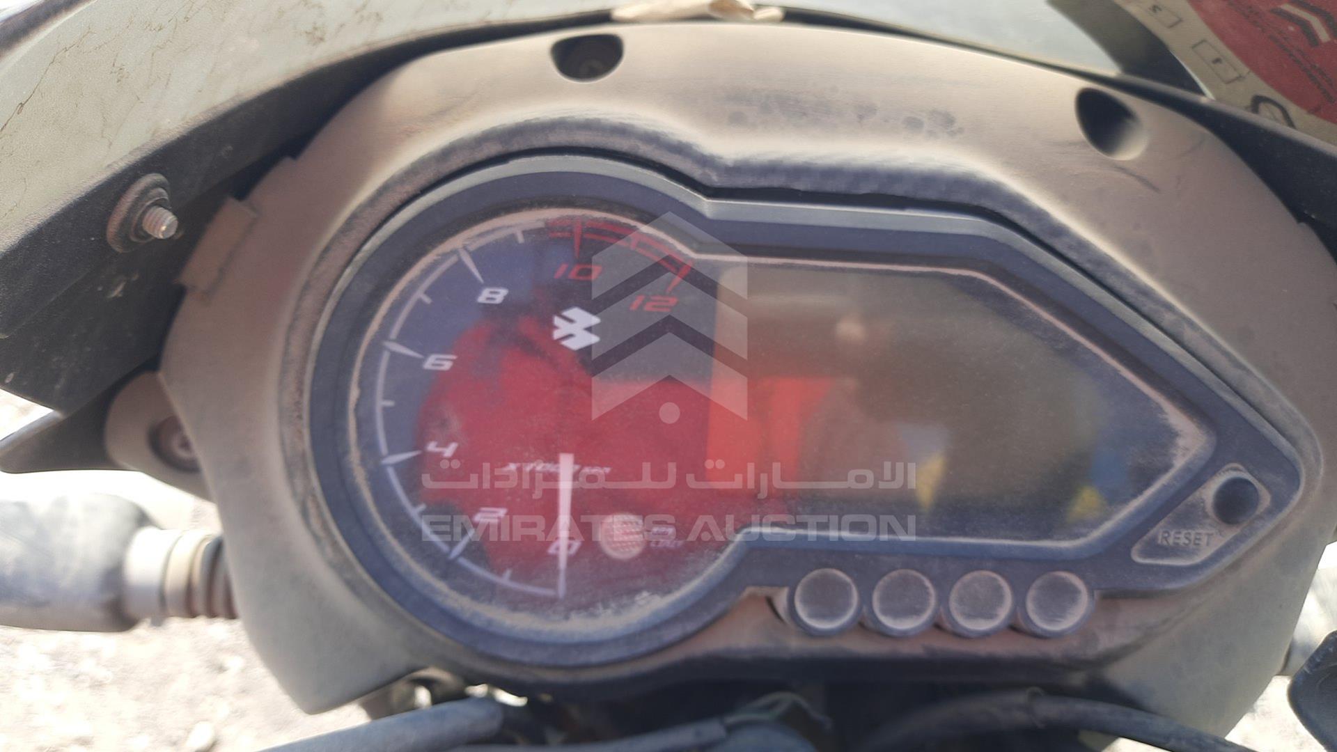 2021 BAJAJ 150 CC VIN: MD2A11CX4MCM38793