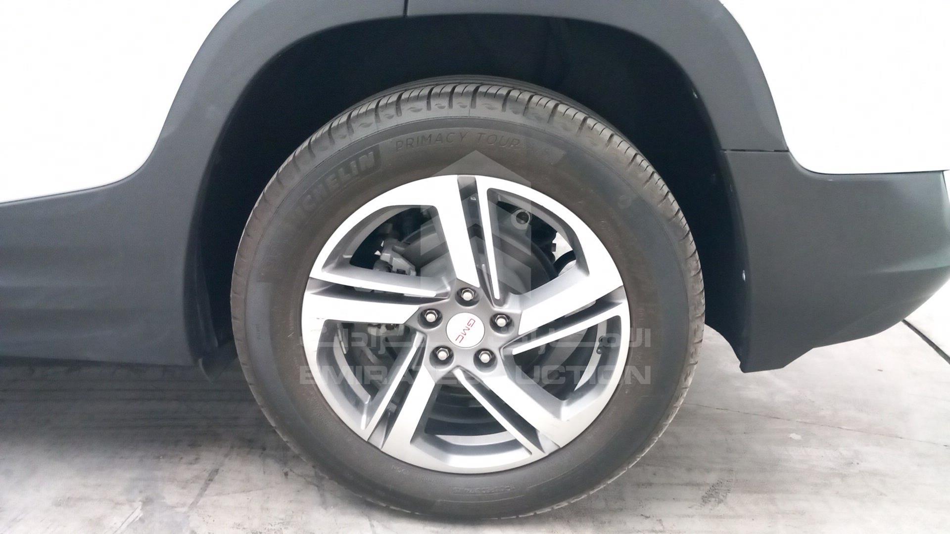 2020 GMC TERRAIN VIN: 3GKALPEV5LL124527