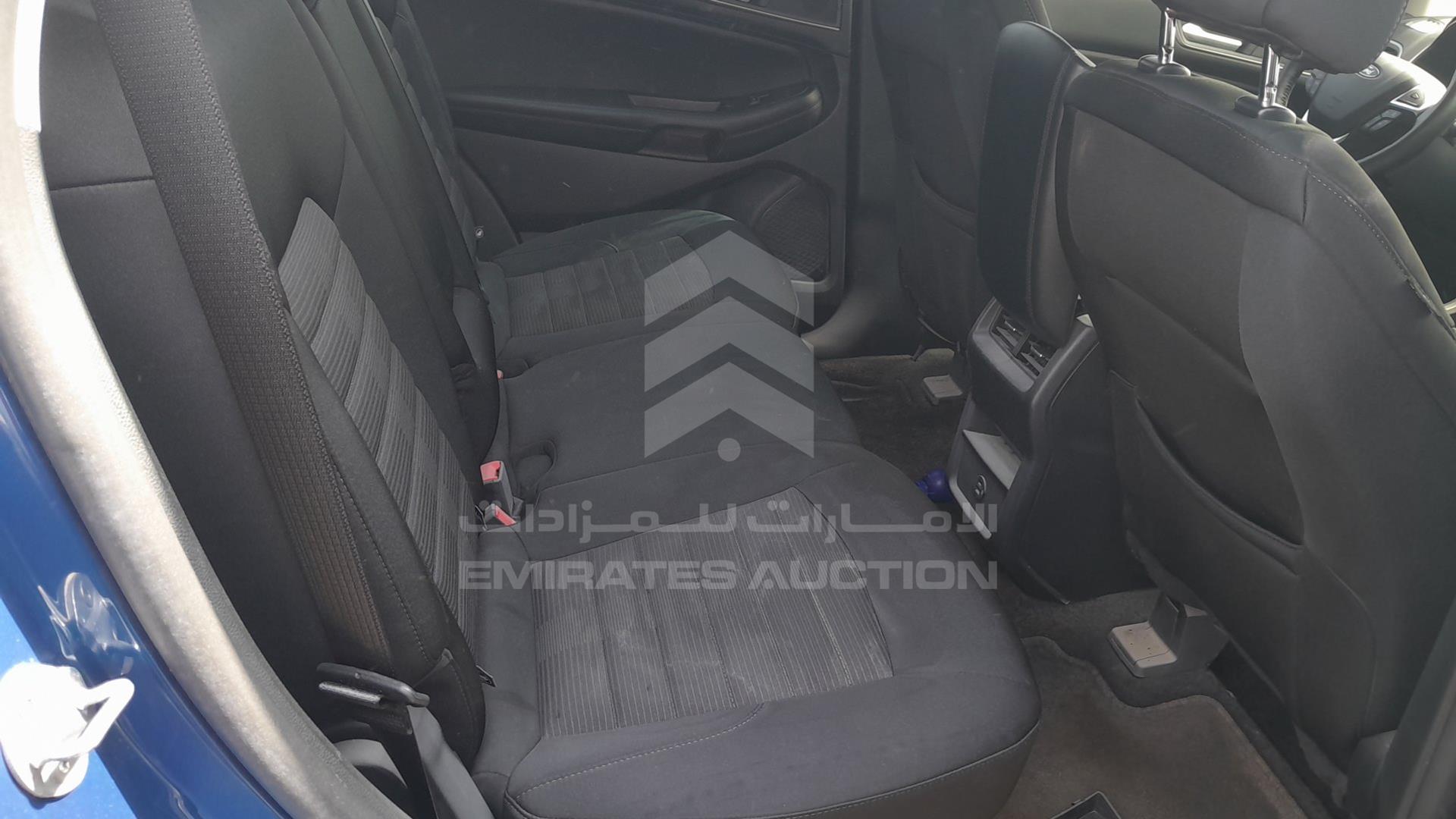 2021 FORD EDGE VIN: 2FMPK4J93MBA54518