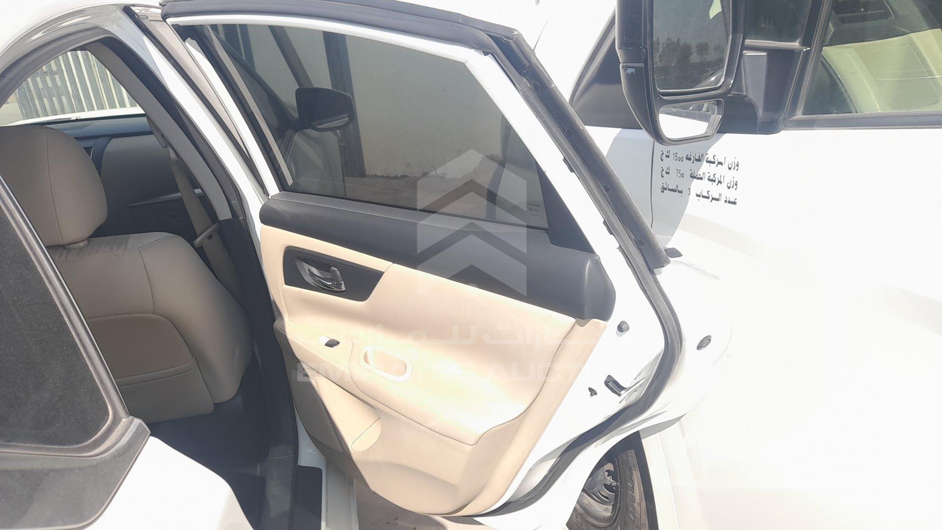 2018 NISSAN ALTIMA VIN: 1N4AL3A97JC273937