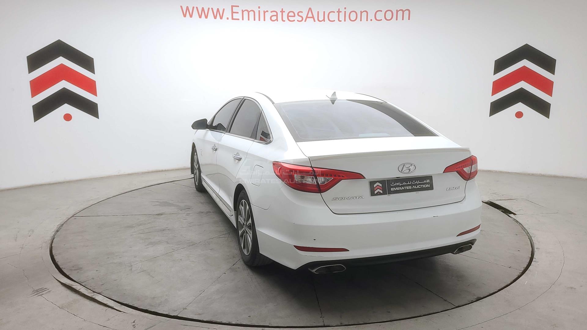2016 HYUNDAI SONATA VIN: 5NPE34AF1GH334994