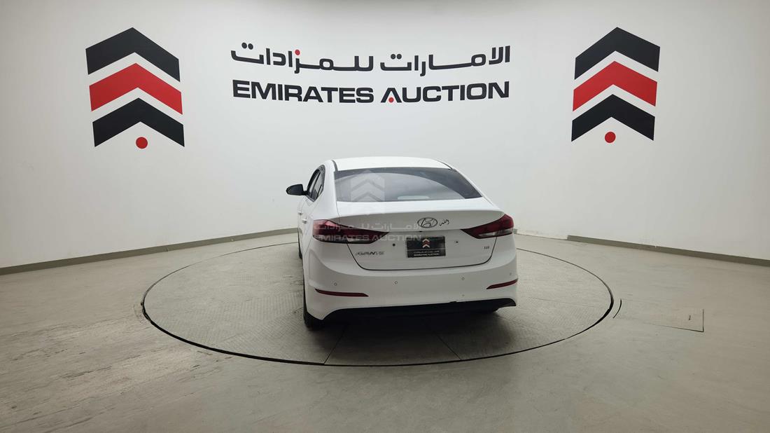 2019 Hyundai Avante — Rear View — Photo 8