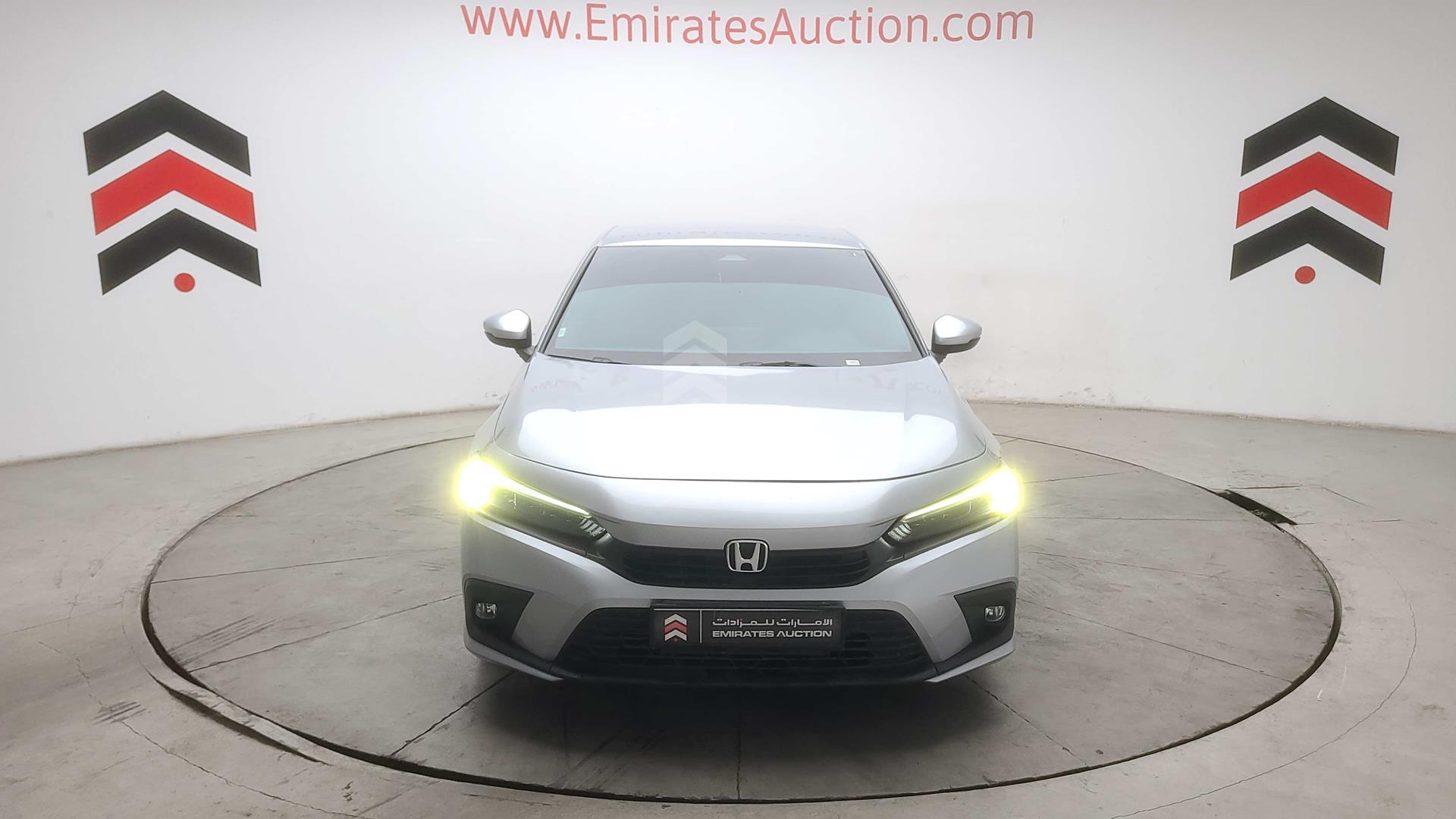 2023 HONDA CIVIC VIN: 2HGFE2F57PH503350