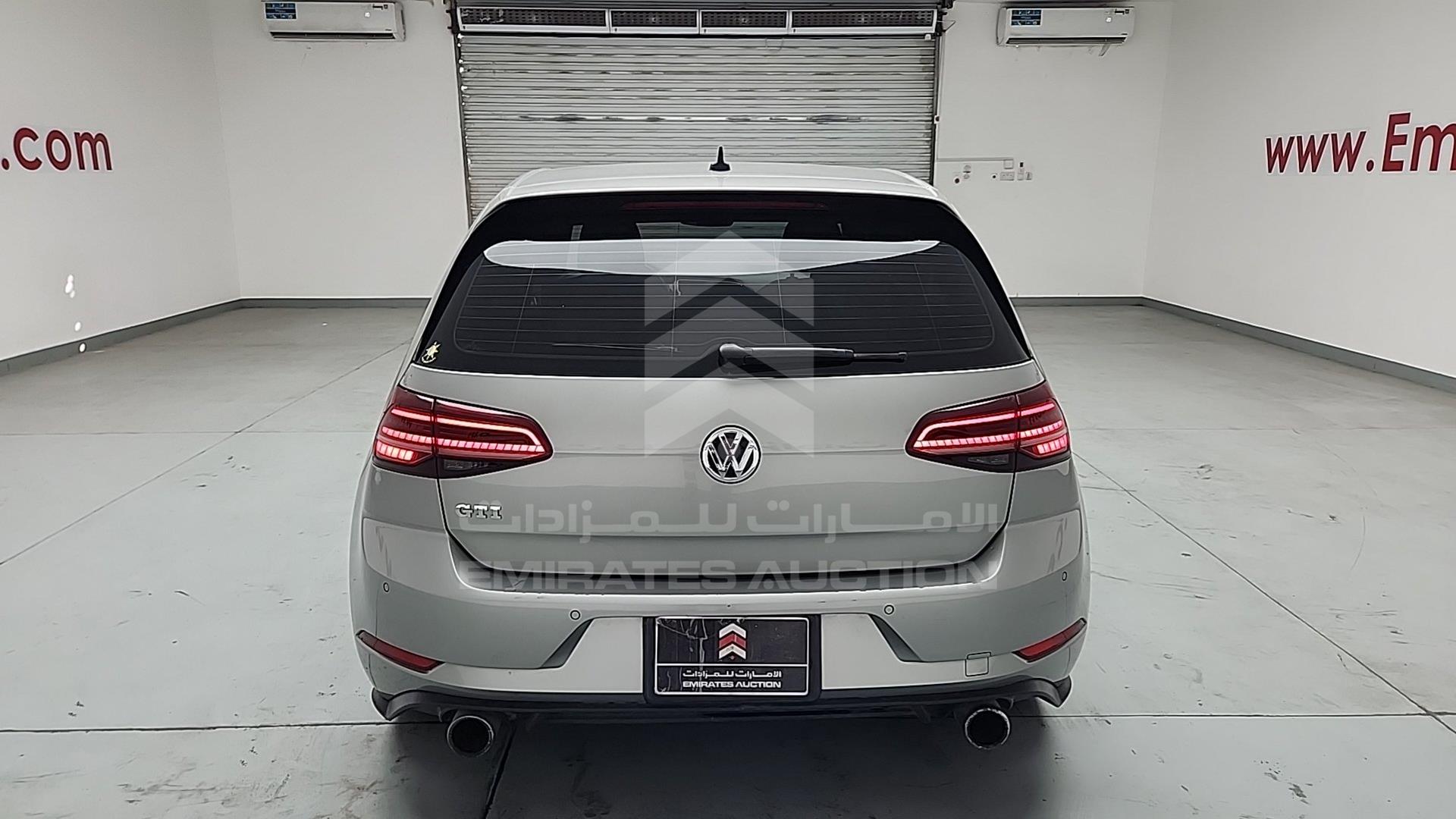 2019 VOLKSWAGEN GOLF VIN: WVWFL2AU5KW003524