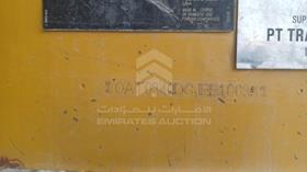 2020 CAT 340D2L — VIN on Frame — Photo 4 — Thumbnail