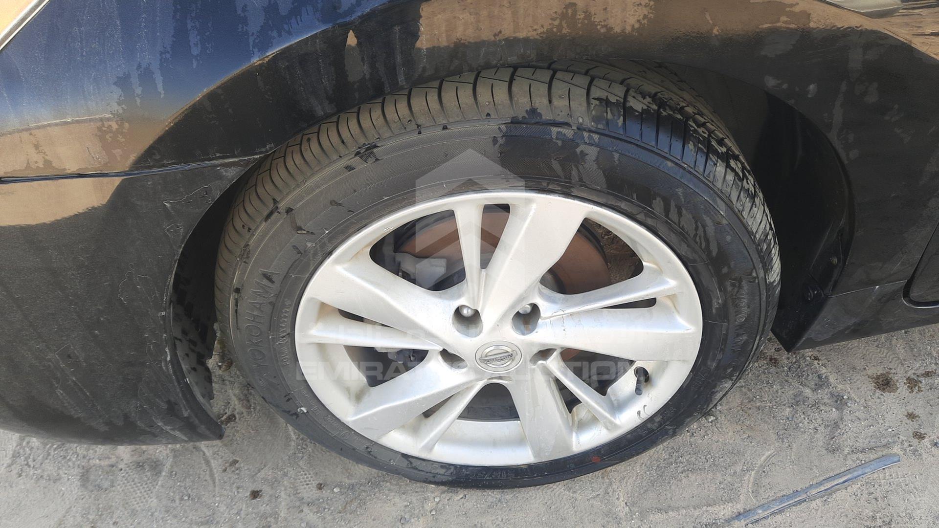 2013 NISSAN ALTIMA VIN: 1N4AL3AP3EC150155