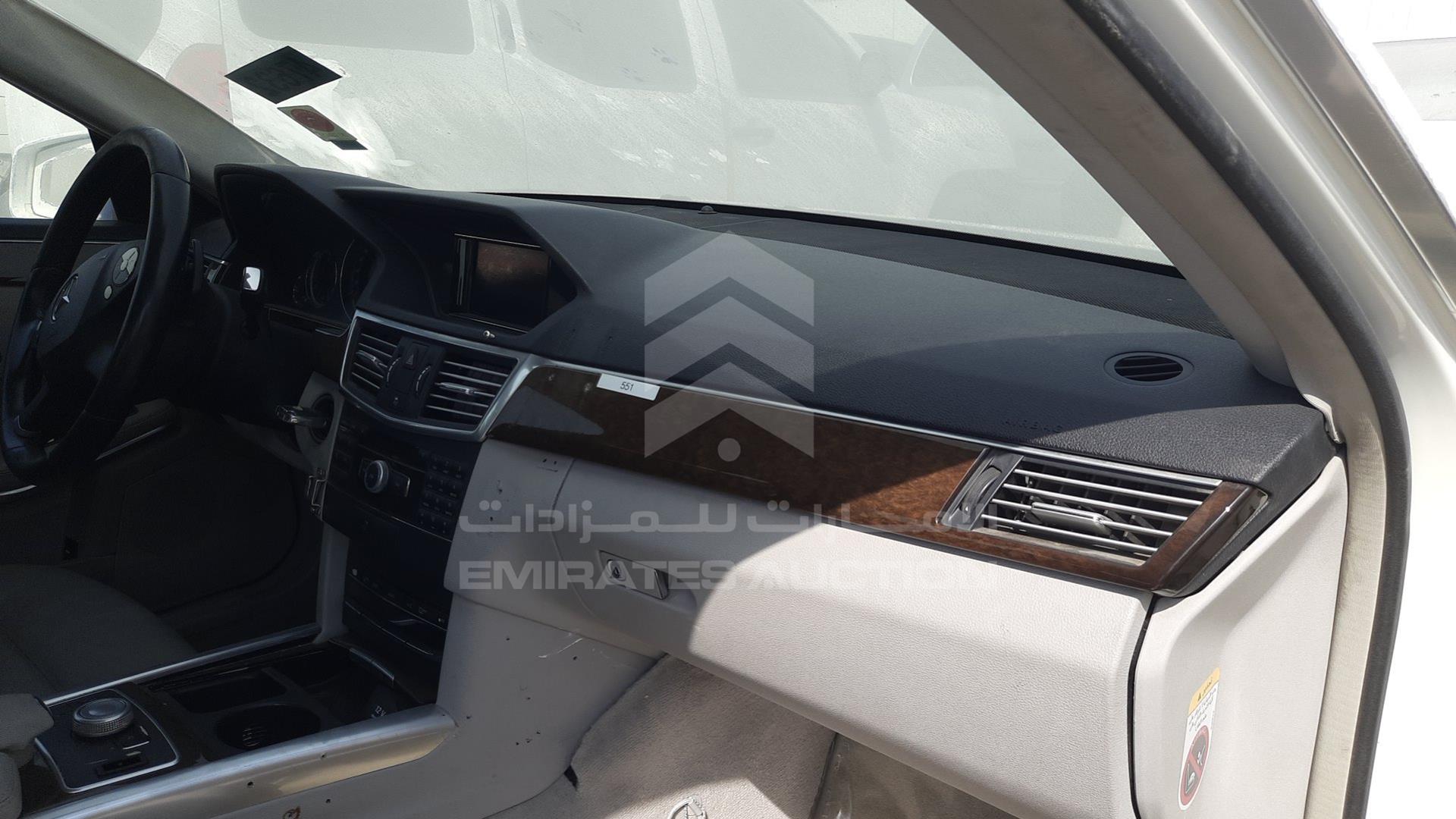 0 MERCEDES --- VIN: WDDHF5EB5AA242910