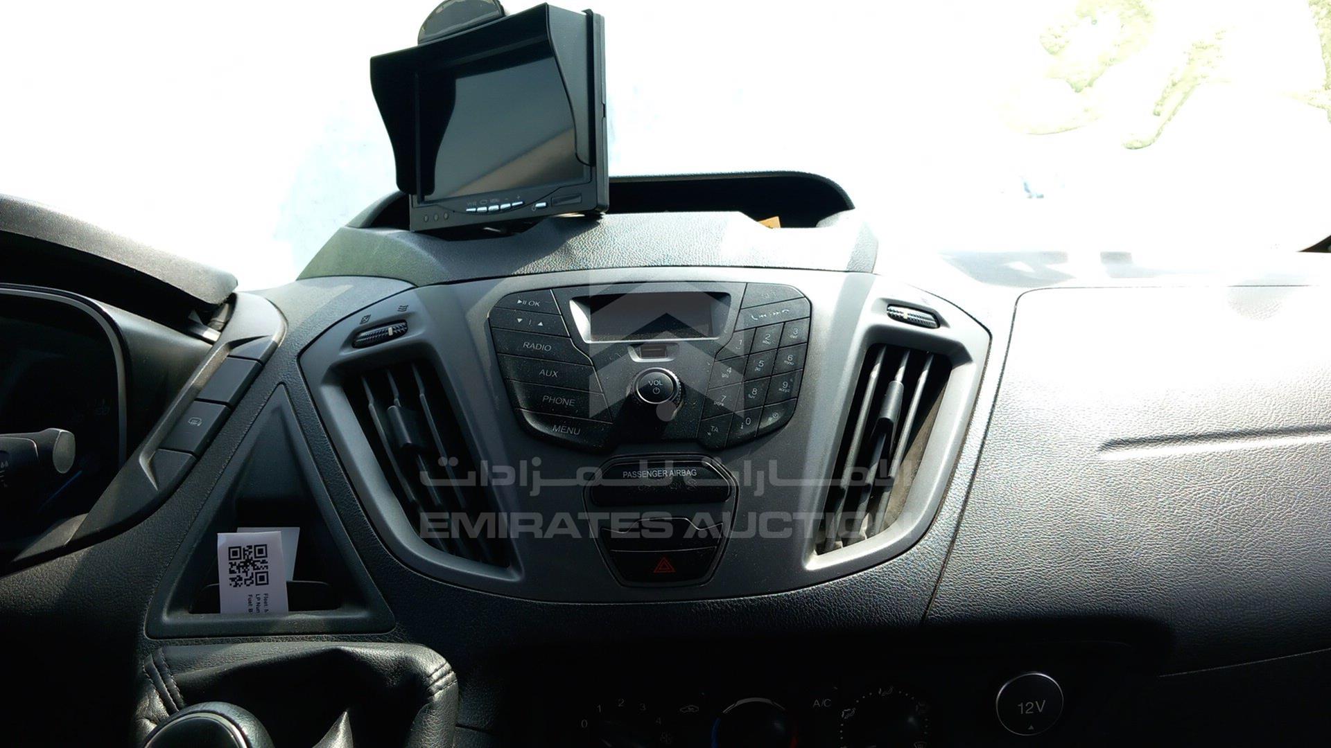 2020 FORD TRANSIT VIN: WF0HGHYG4LTR18607