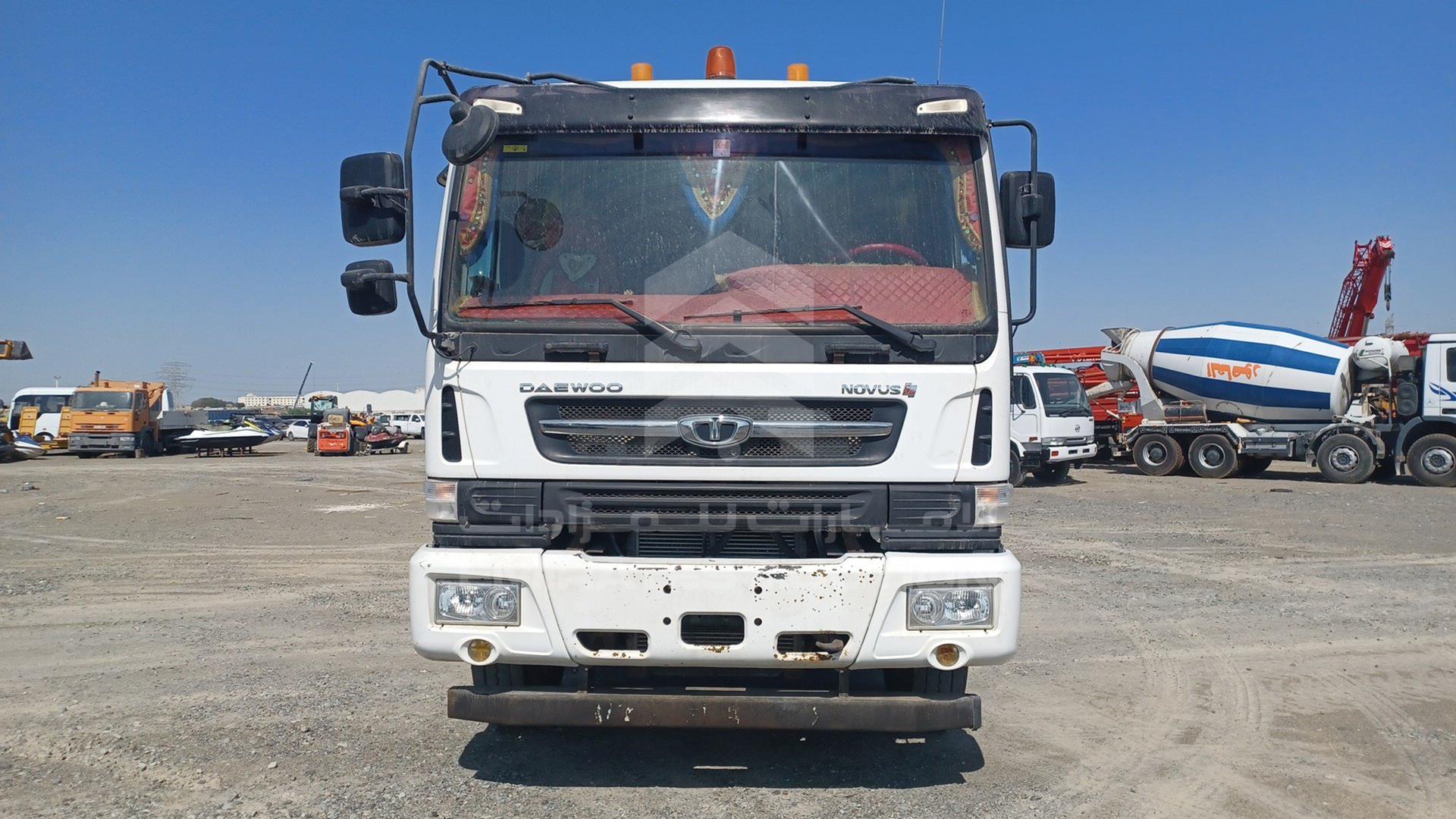 2020 TATA DAEWOO CL4TC VIN: KLUCL4TC1LK000057