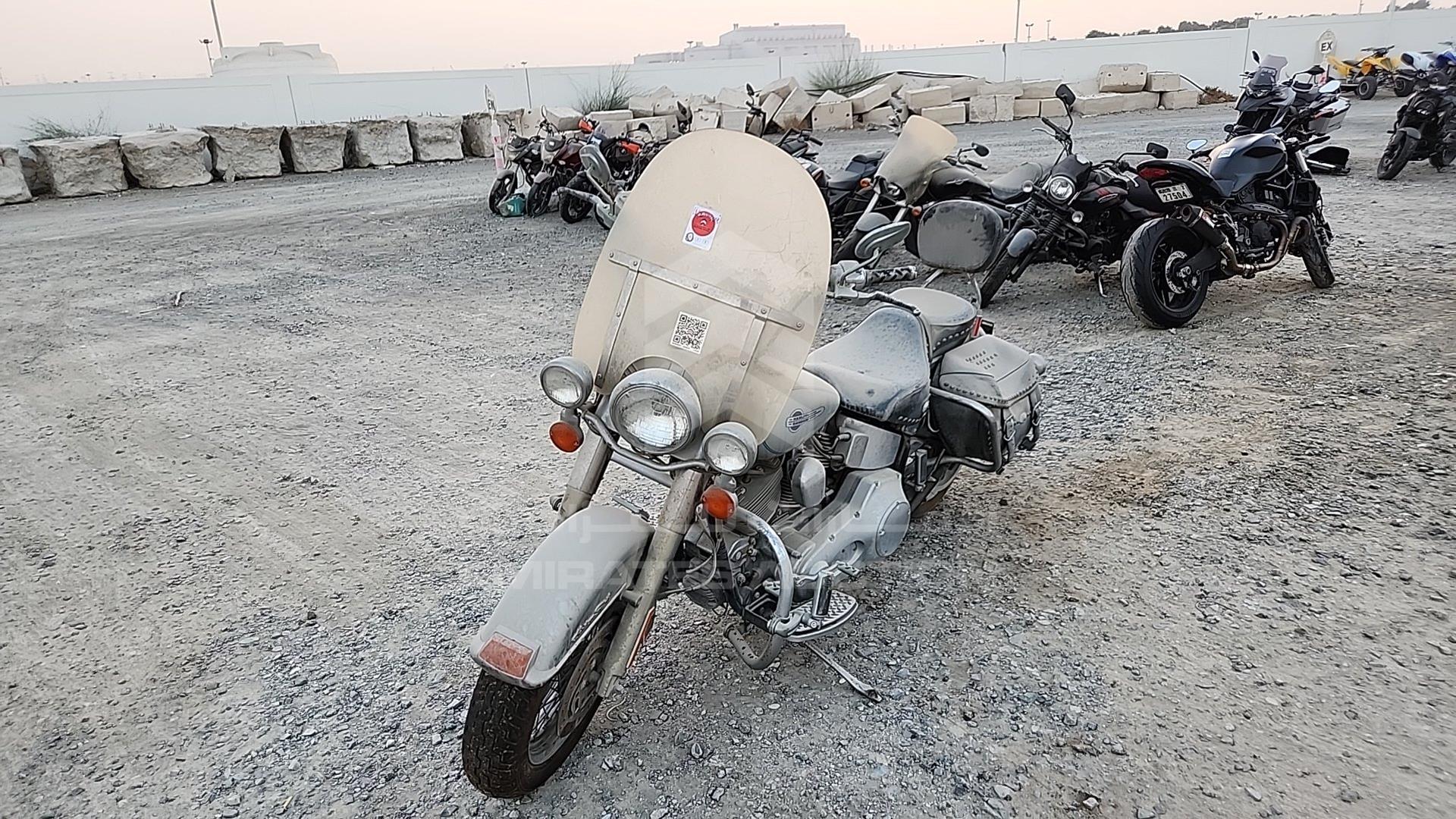 2004 HARLEY DAVIDSON VIN: 5HD1BWB124Y044250