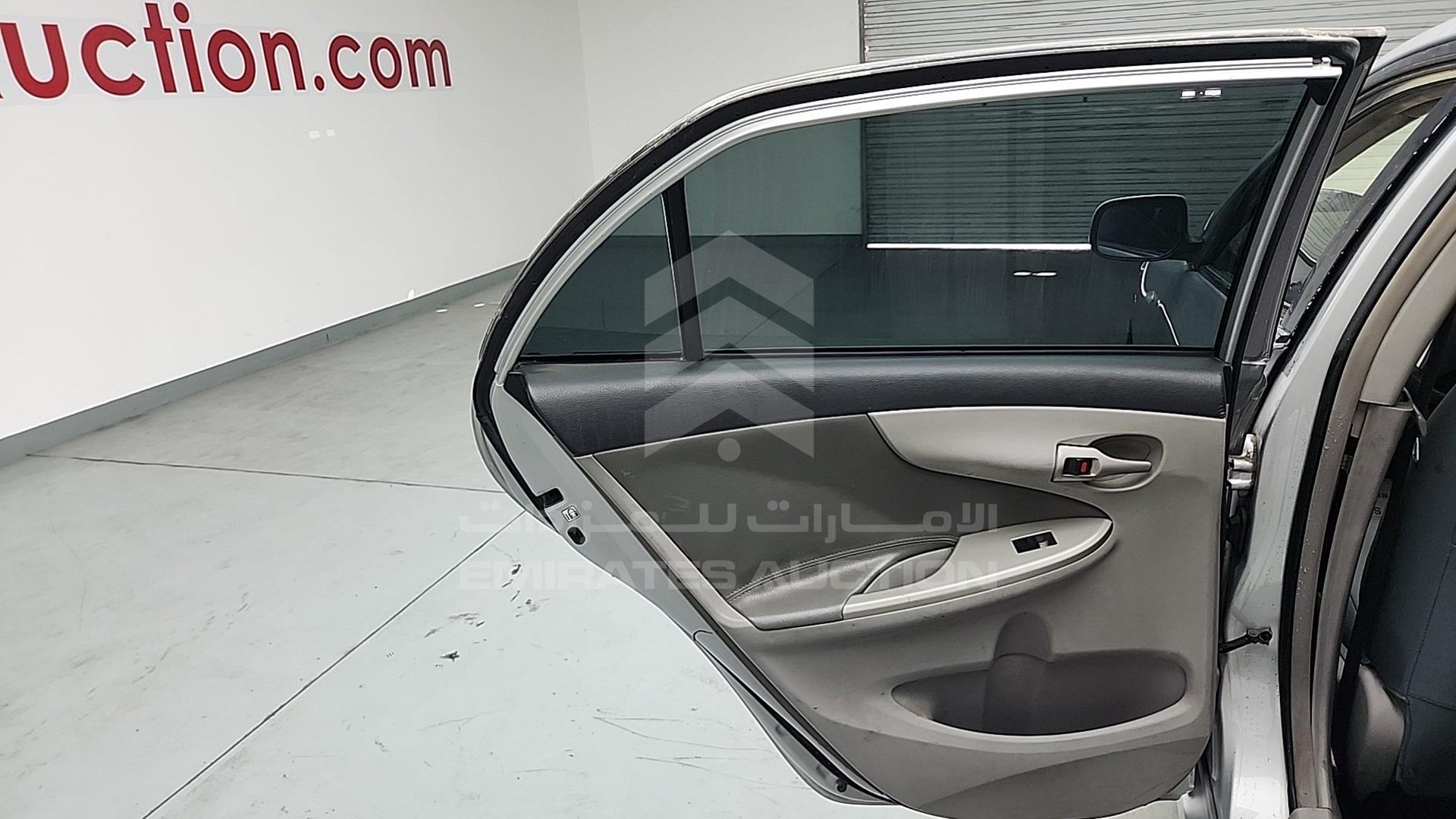 2013 TOYOTA COROLLA VIN: RKLBC42E5D4517487