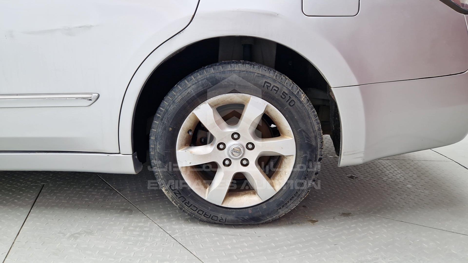 2008 NISSAN ALTIMA 2.5 VIN: 1N4AL21D78C177251