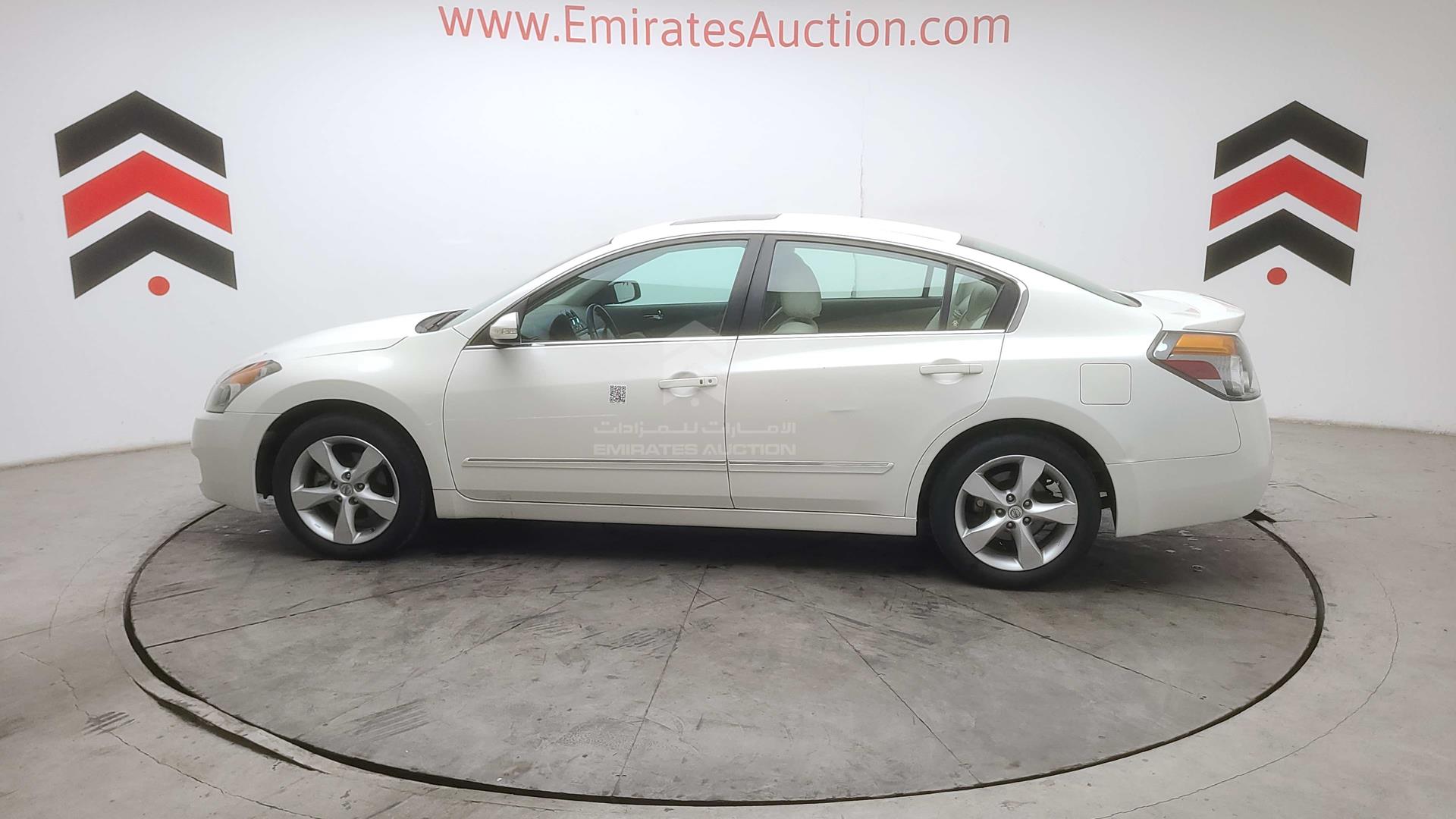 2009 NISSAN ALTIMA VIN: 1N4BL21D59C124795