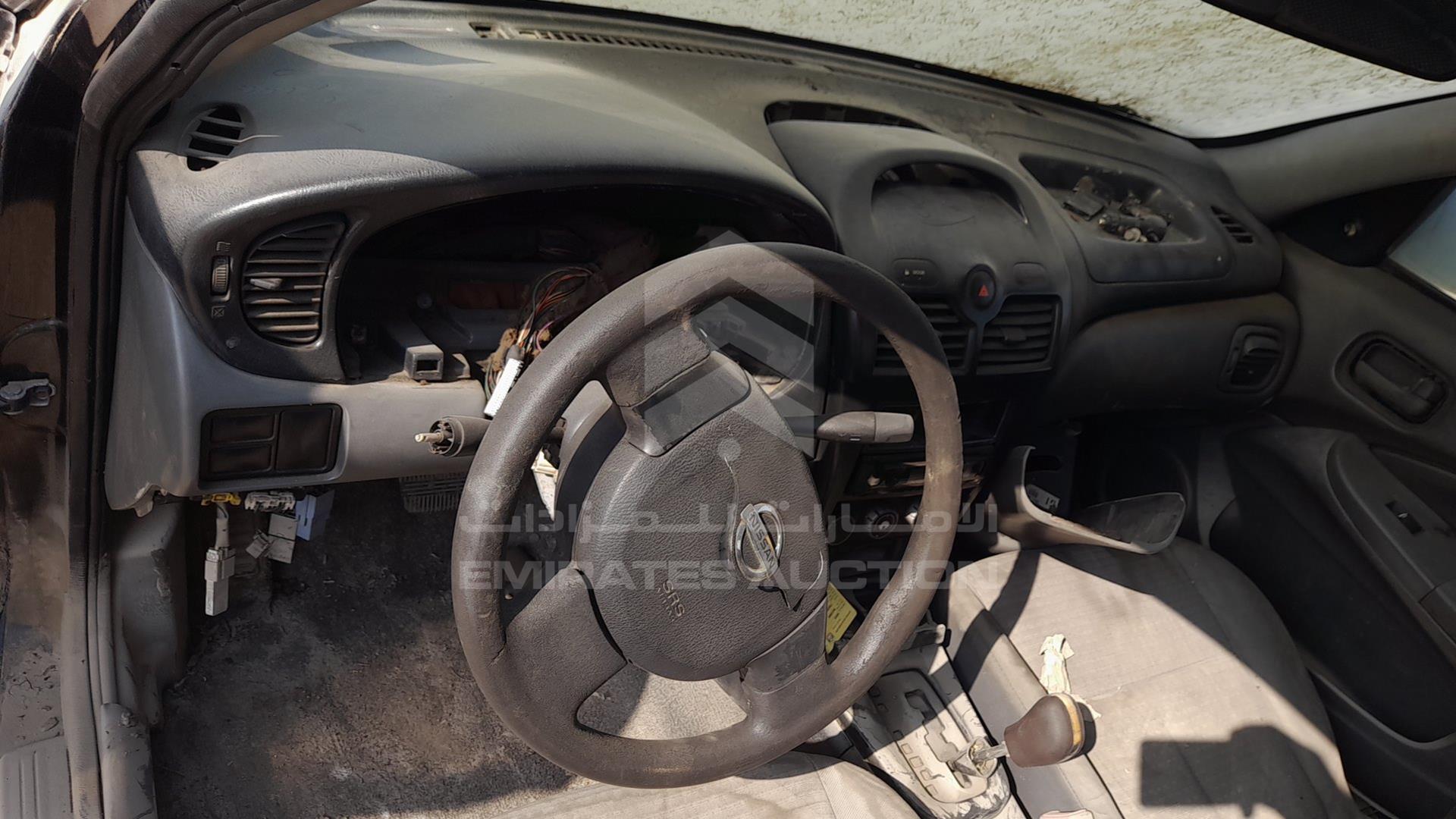 2012 NISSAN SUNNY VIN: KNMCC42H3CP853471