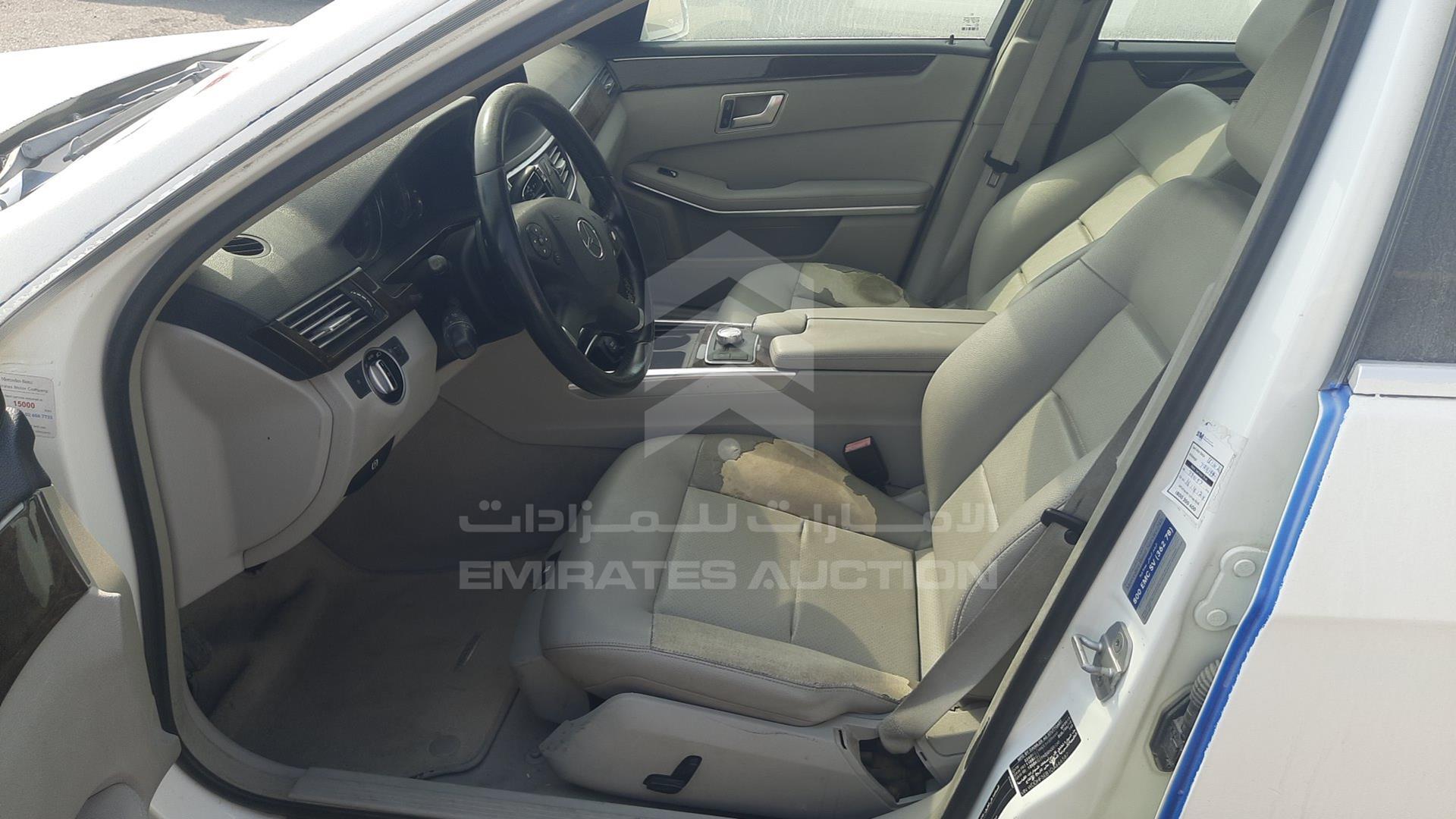 2013 MERCEDES --- VIN: WDDHF5EB1DA666587