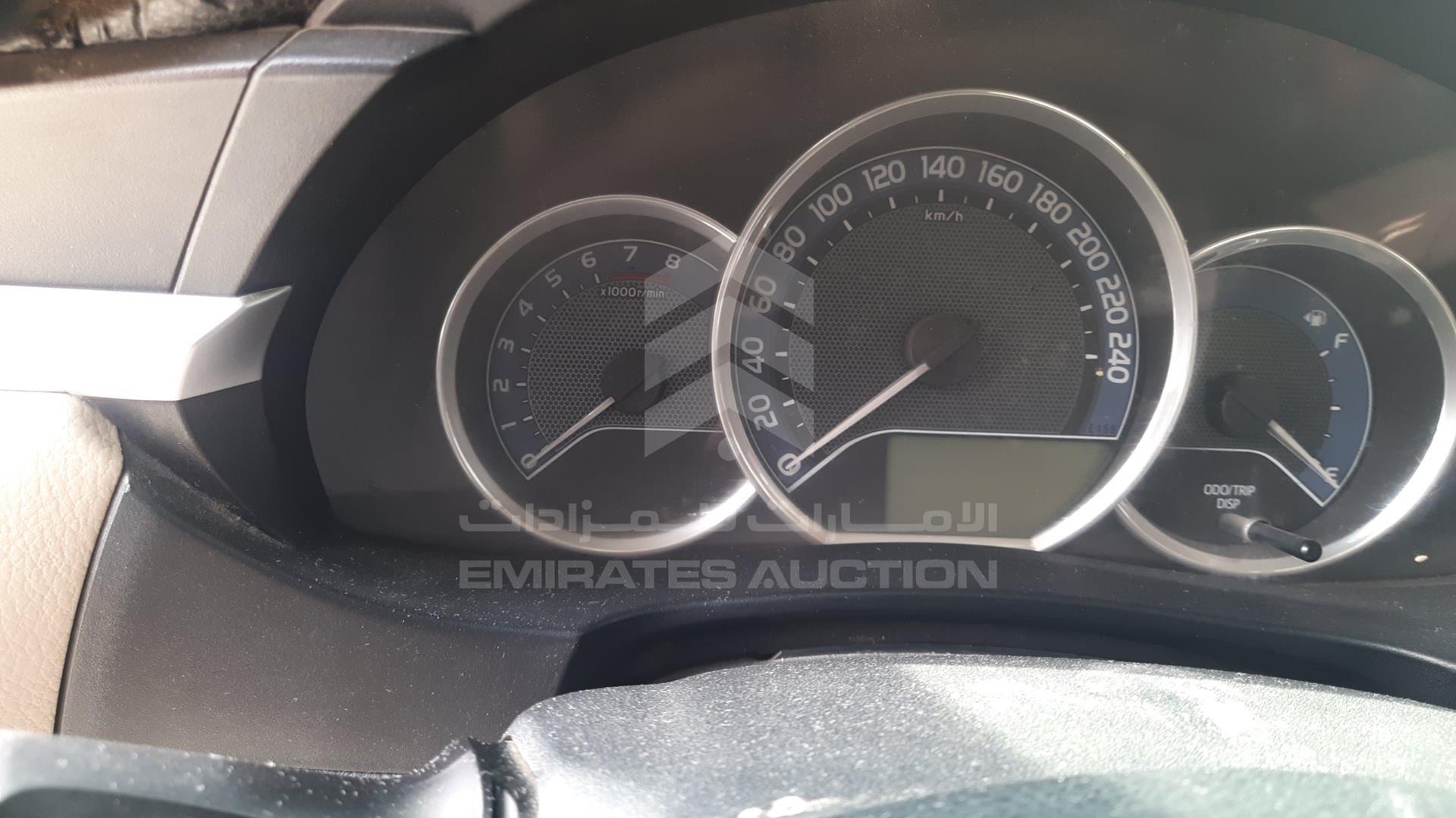 2015 TOYOTA COROLLA VIN: RKLBL9HEXF5243091