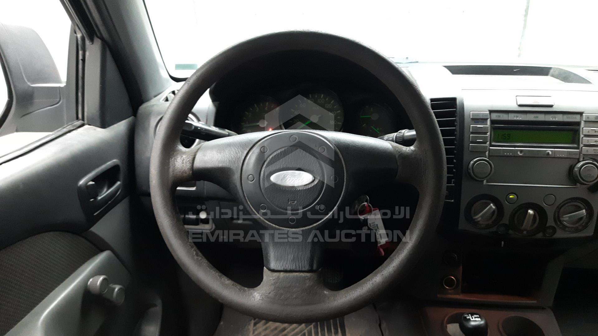 2008 FORD RANGER VIN: MNCBS32908W693041