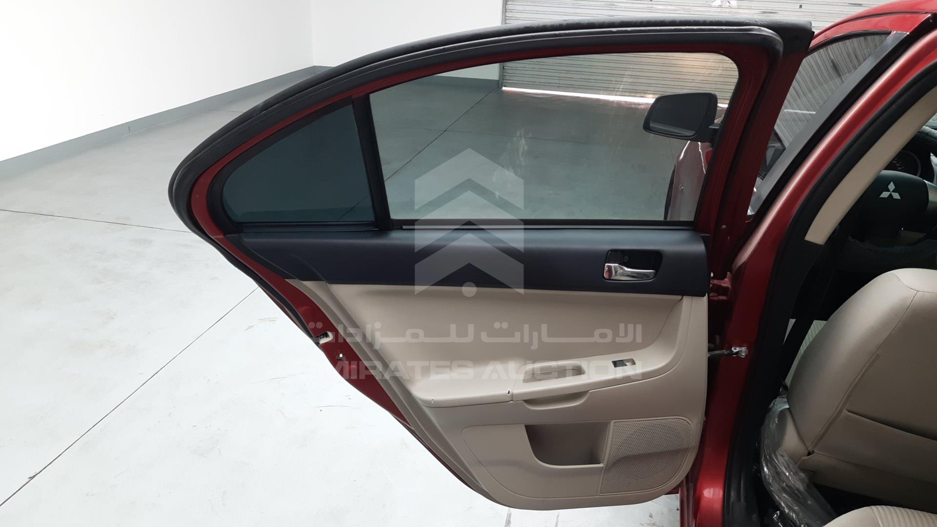 2016 MITSUBISHI LANCER VIN: JMYSRCY1AGU750672