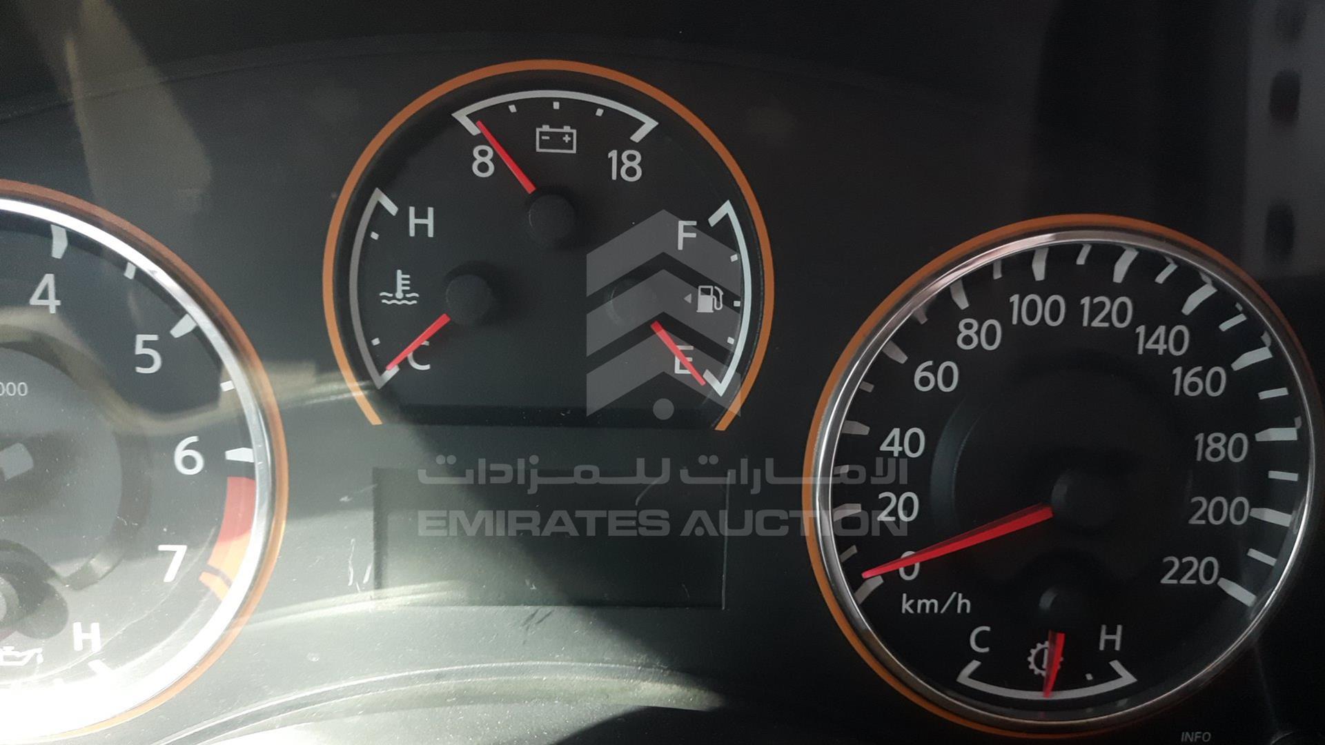 2008 NISSAN ARMADA VIN: 5N1AA08C88N627247